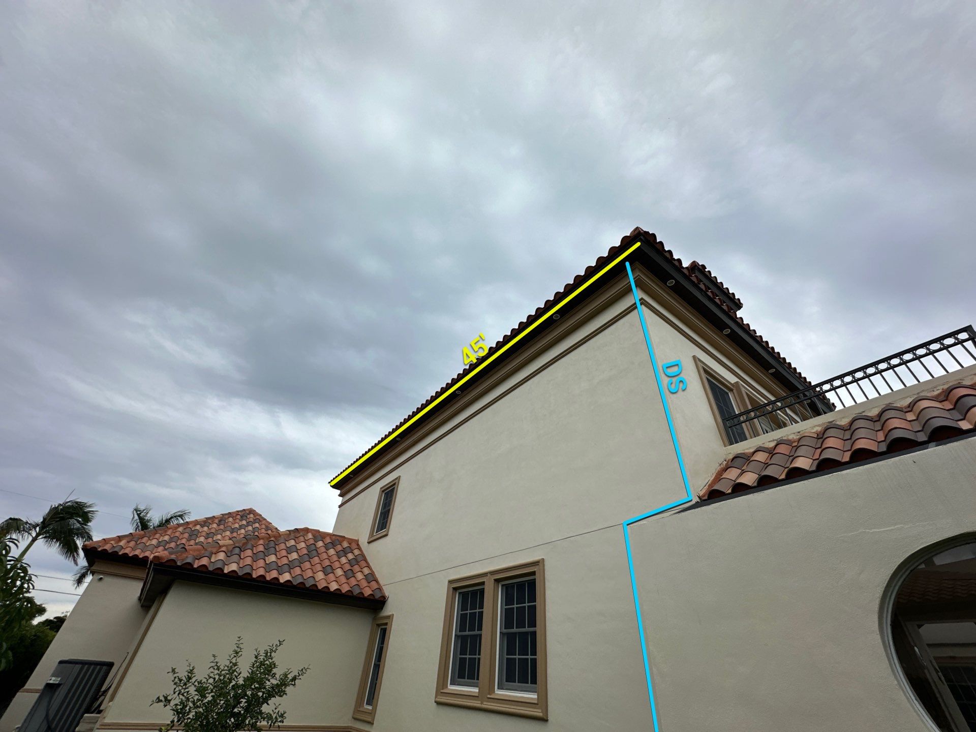 Musket Brown Seamless Gutters using Musket Brown Seamless Gutters in Cape Coral FL by Gutter Professors