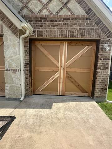 Project in Wylie by Rhino Roofing and General Contracting, LLC