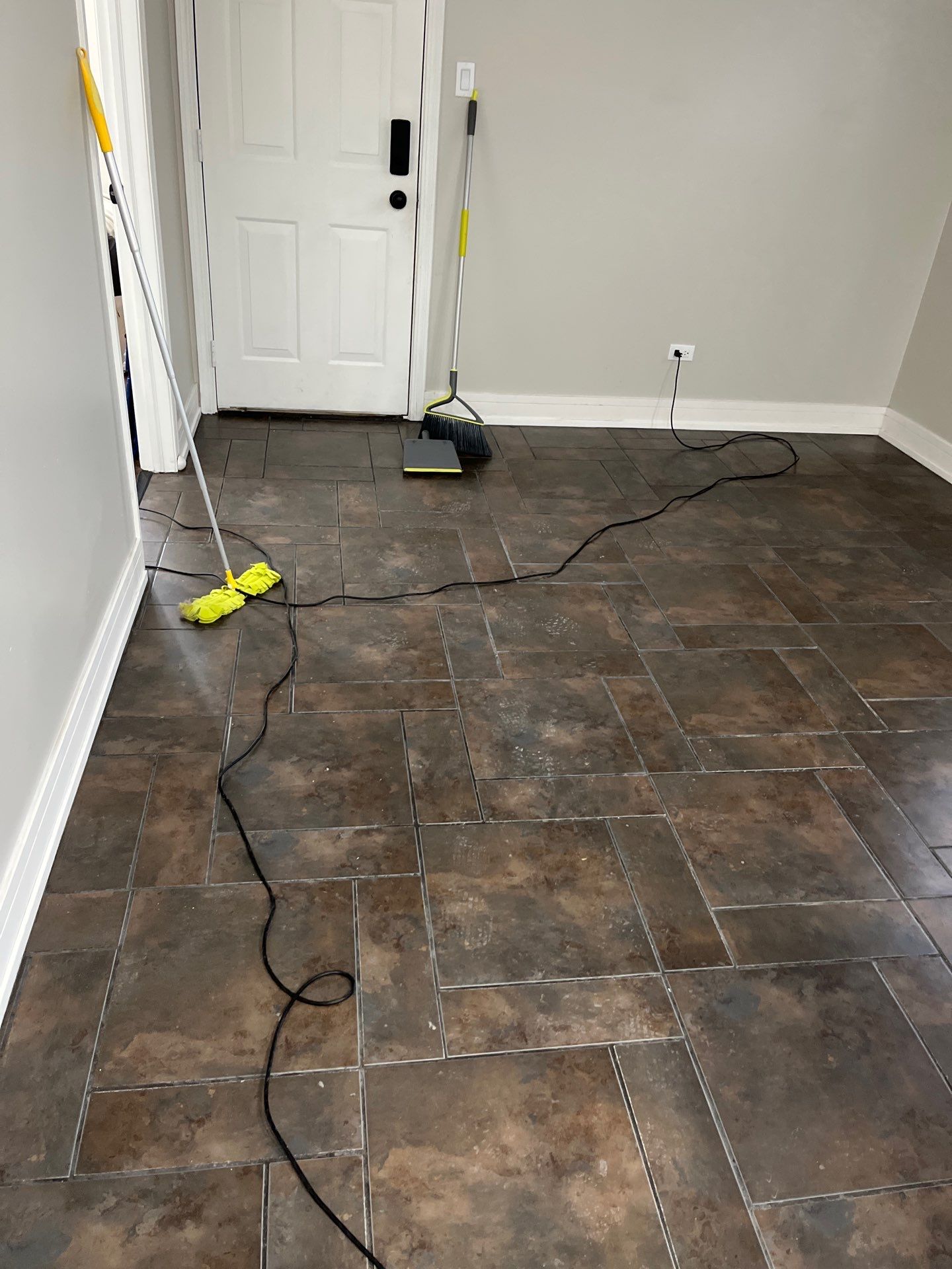 Project in Chicago by Xo Clean Services 