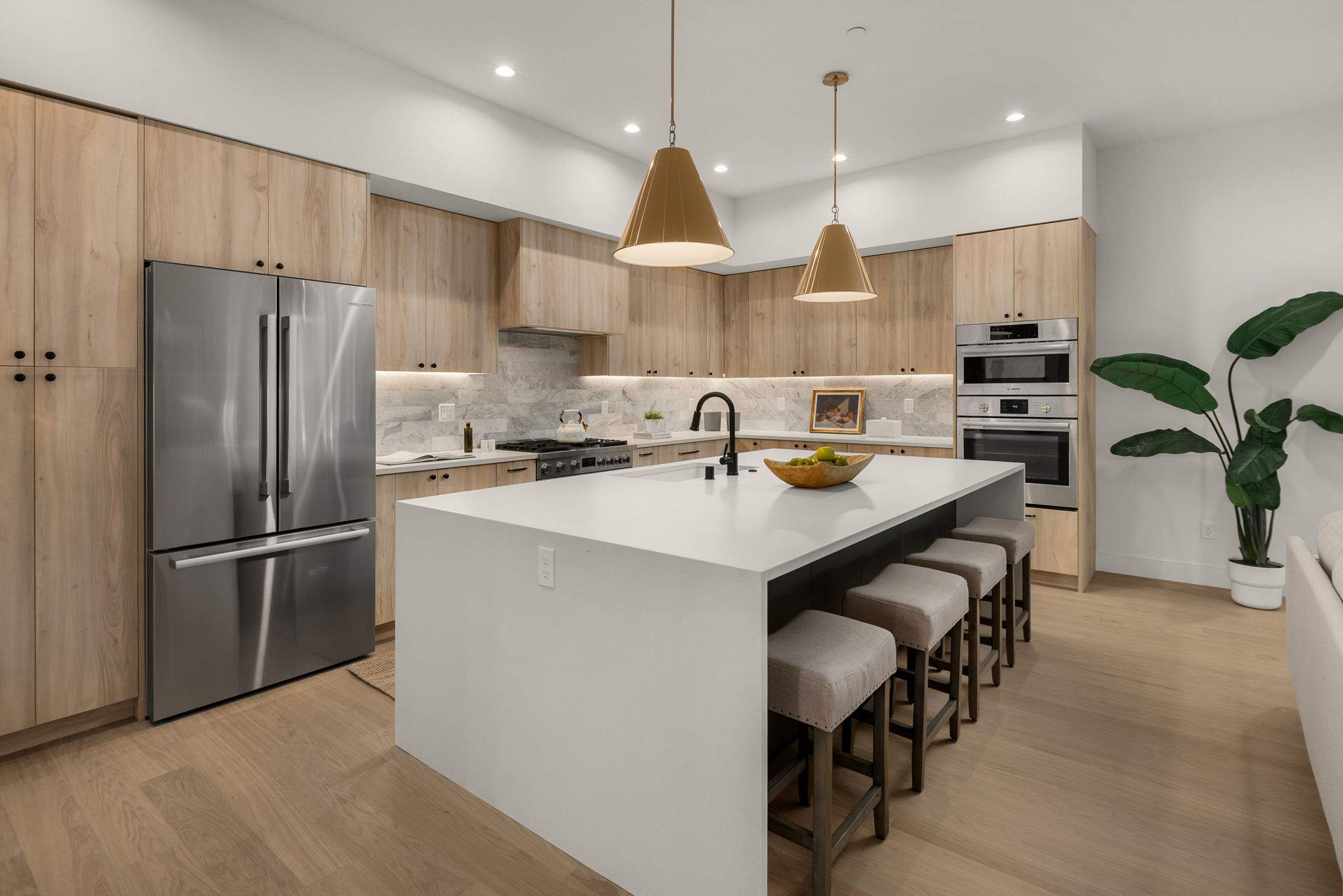 Rose Hill, Kirkland New Construction by LinMak Construction