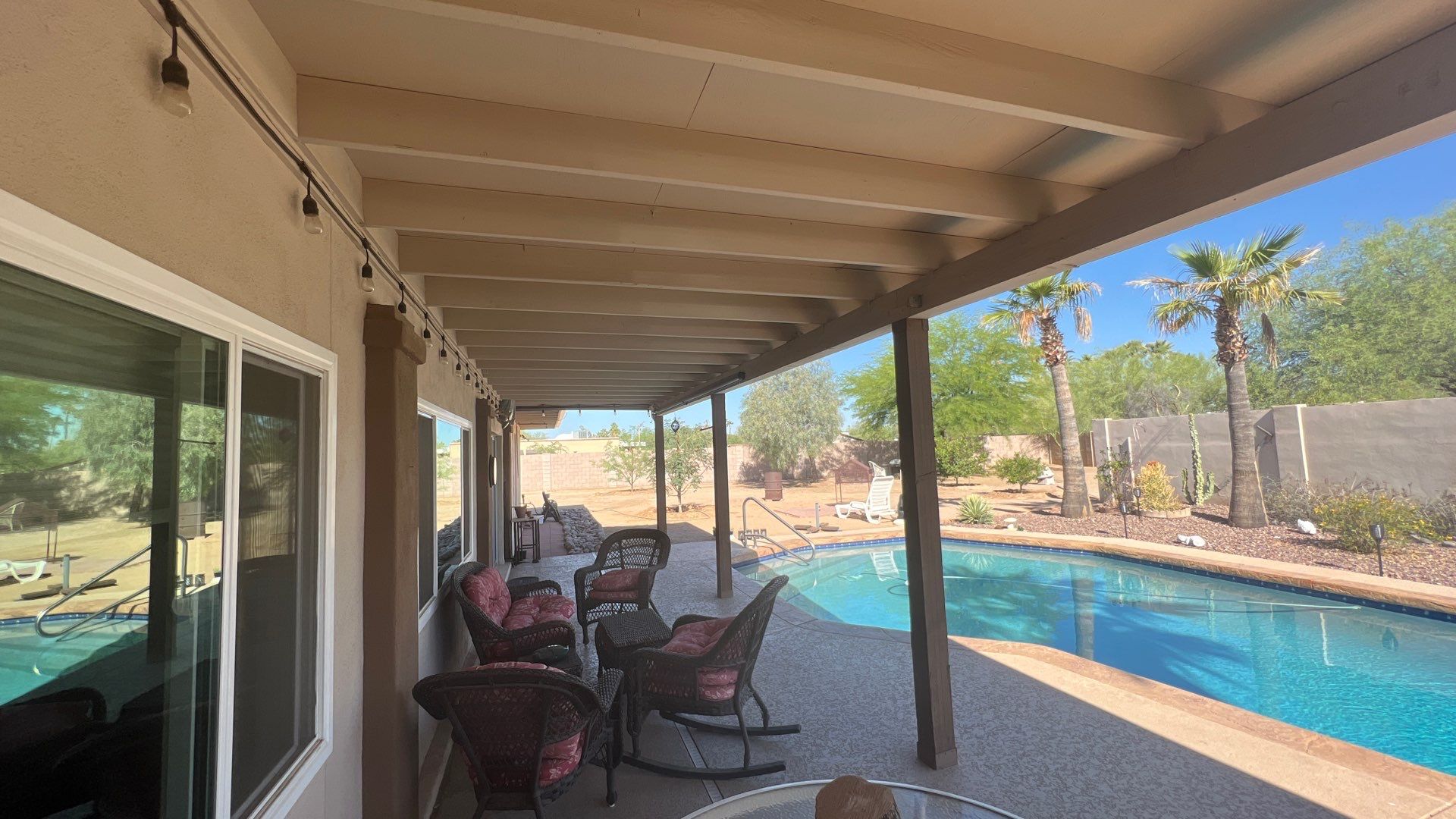 Ranch / Parapet Style; Single Family Home by Crash of Rhinos Painting & Garage Floors