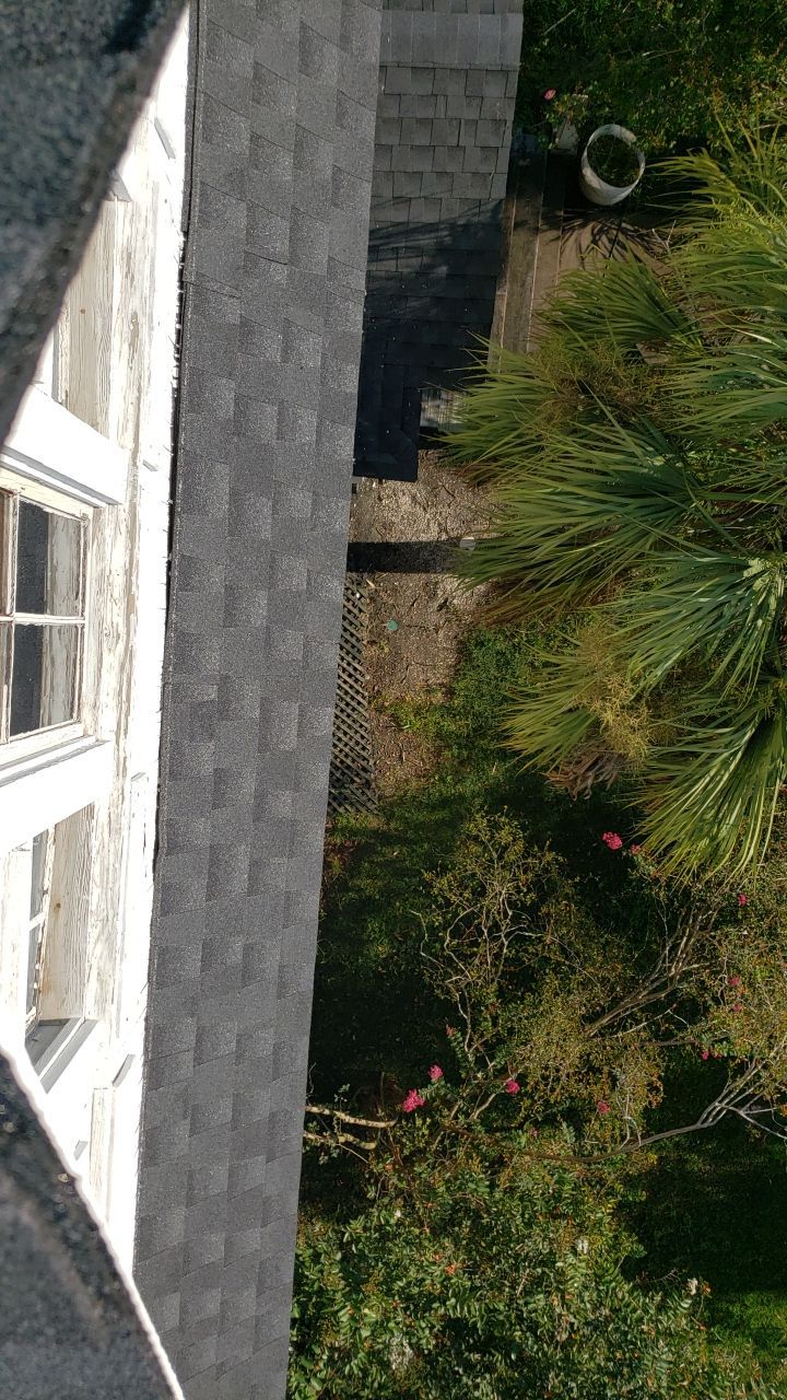 Residential Roofing Installation using Roof Replacement by American Roofing & Construction LLC