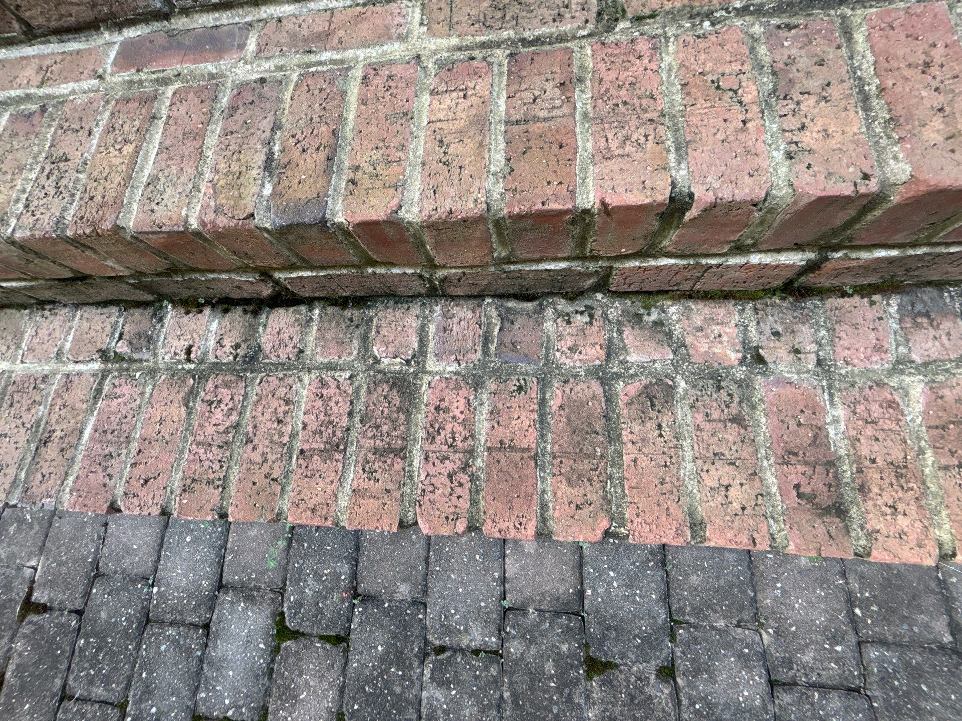 Pavers using Concrete Sealant by DuraSeal