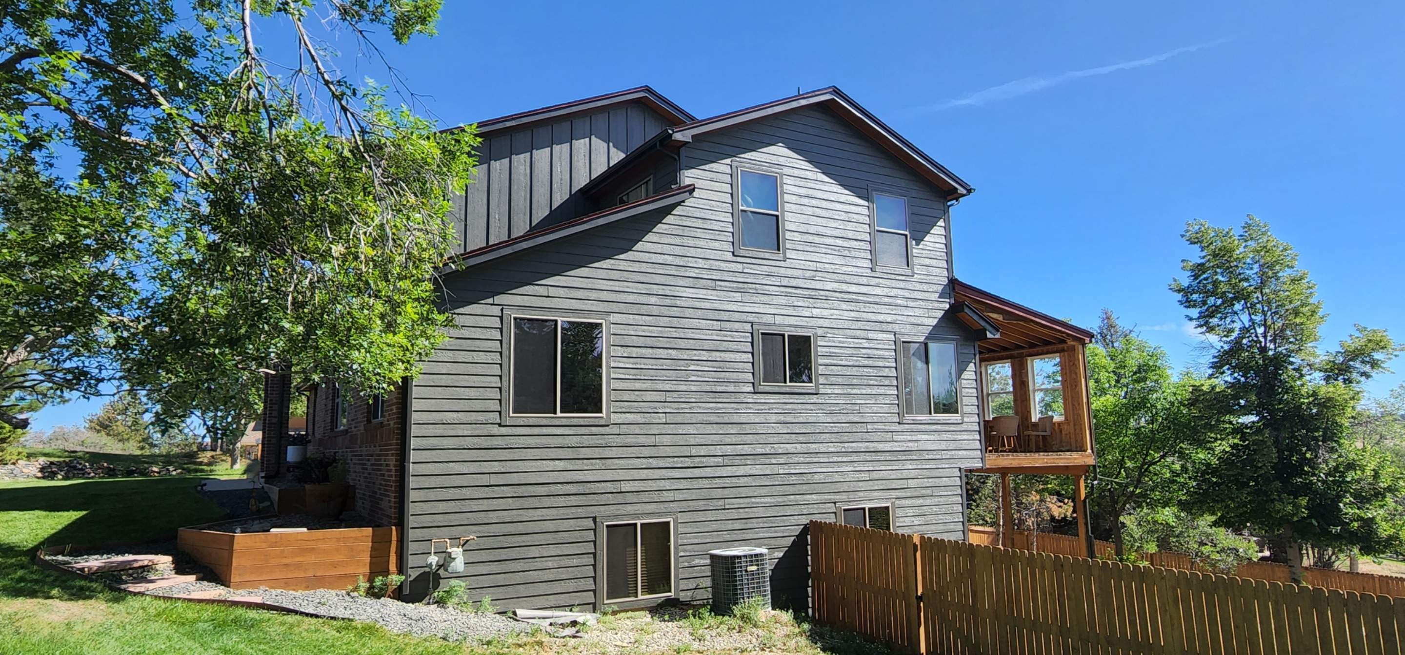 Diamond Kote Siding upgrade for the WIN! by 1st choice windows and siding