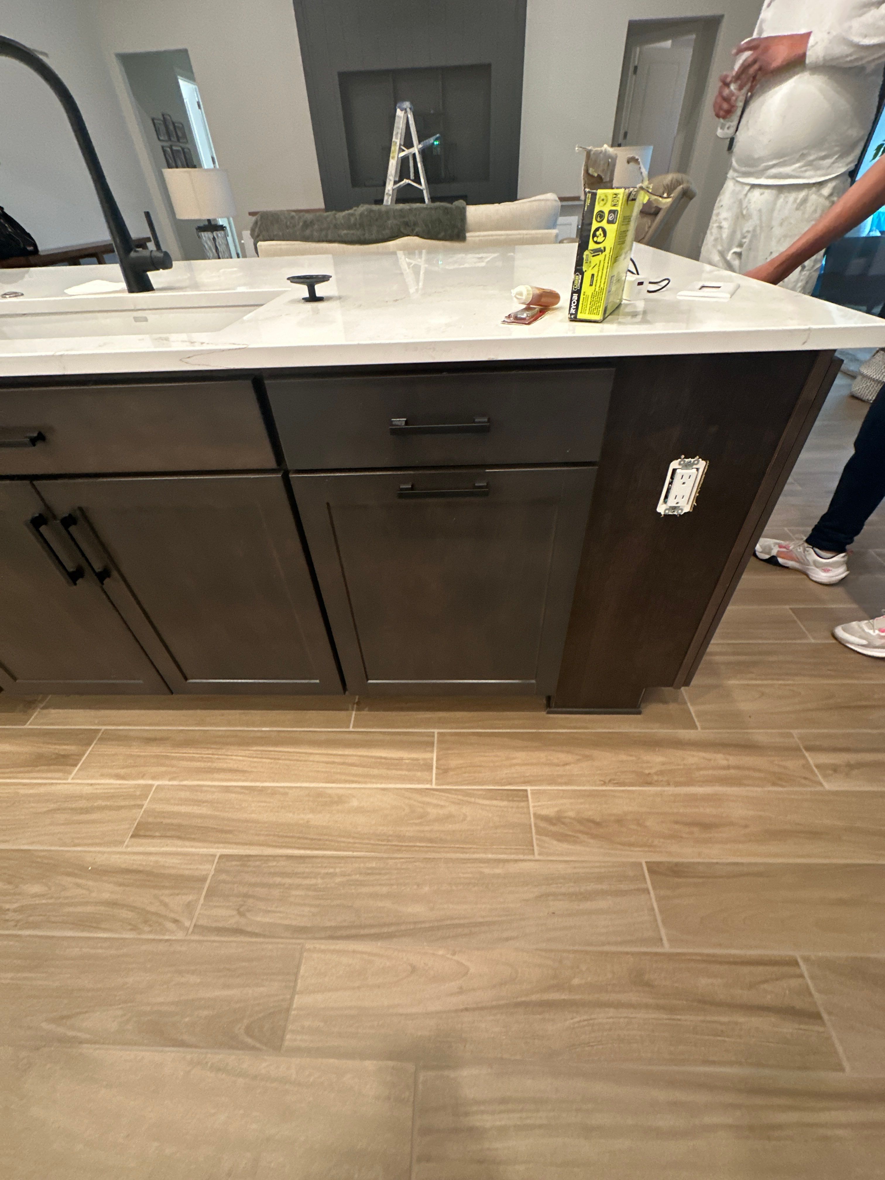Donald Gibson - Cabinets by Fresh Coat Painters