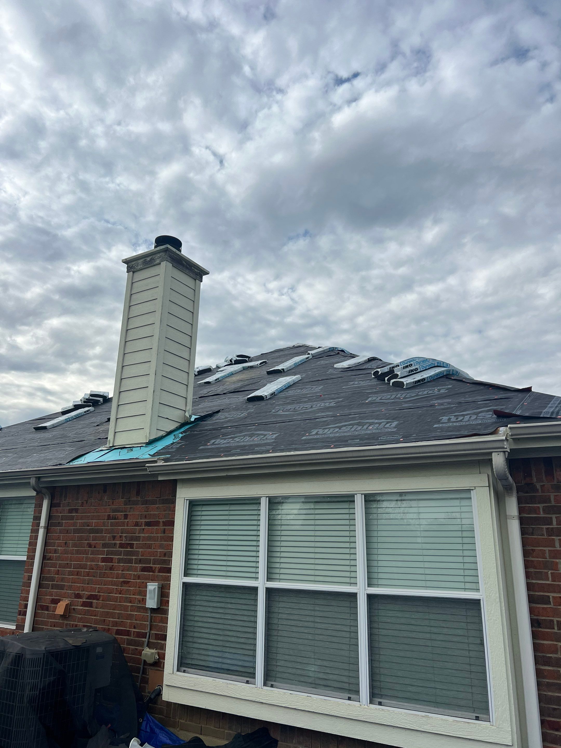Project in Arlington by Armor Roofing | Exteriors