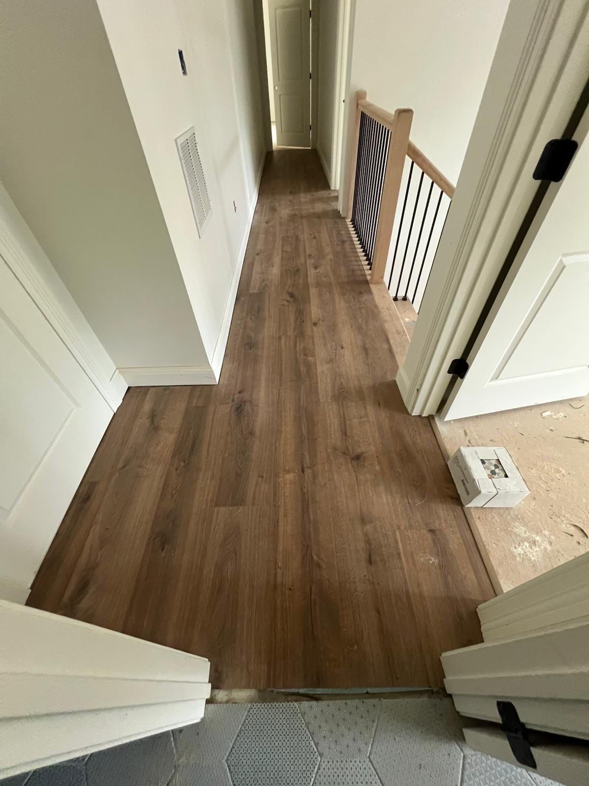 New Construction by Knockout Flooring LLC