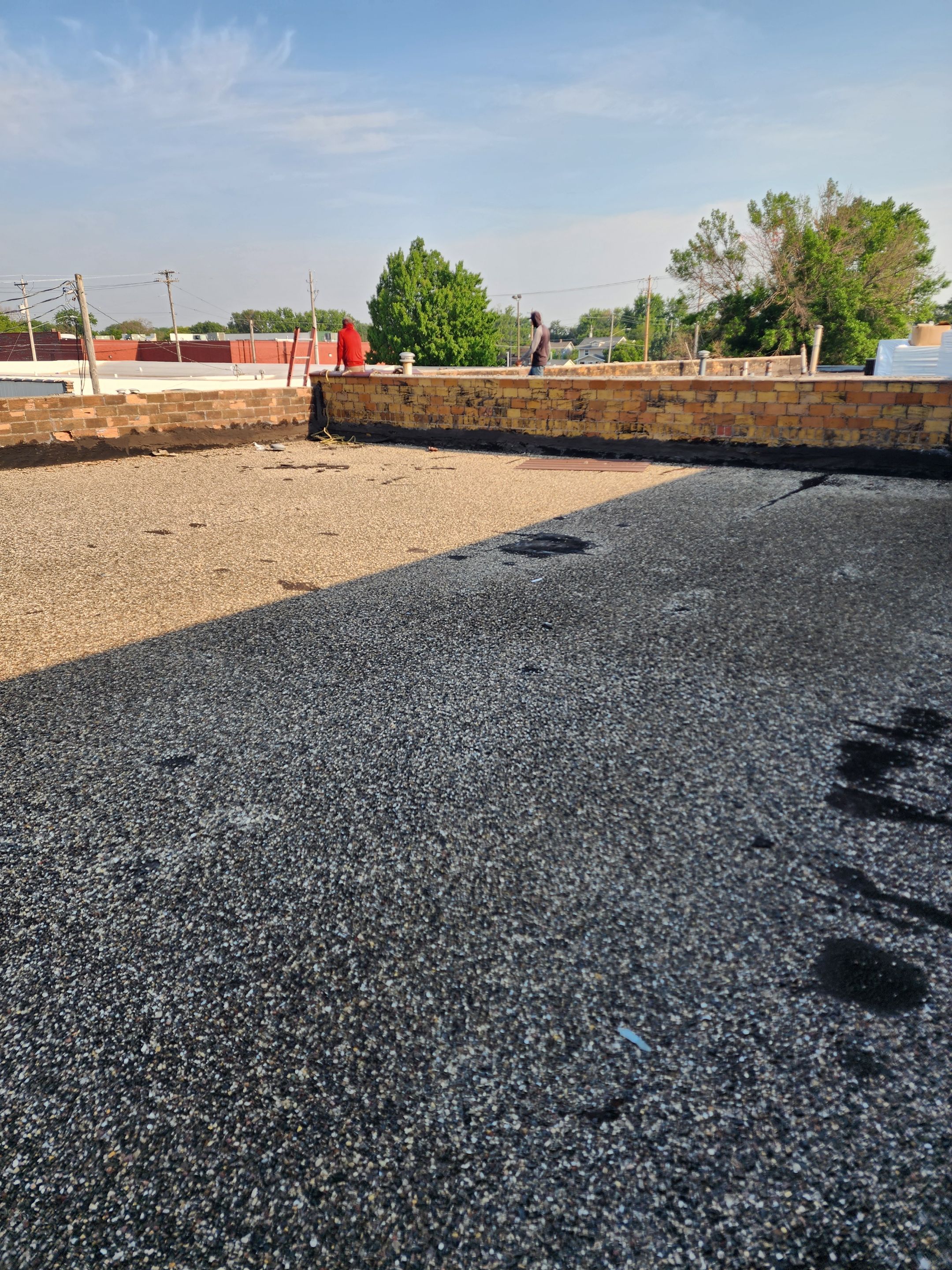 Reekers Heating and Cooling by Grell Roofing