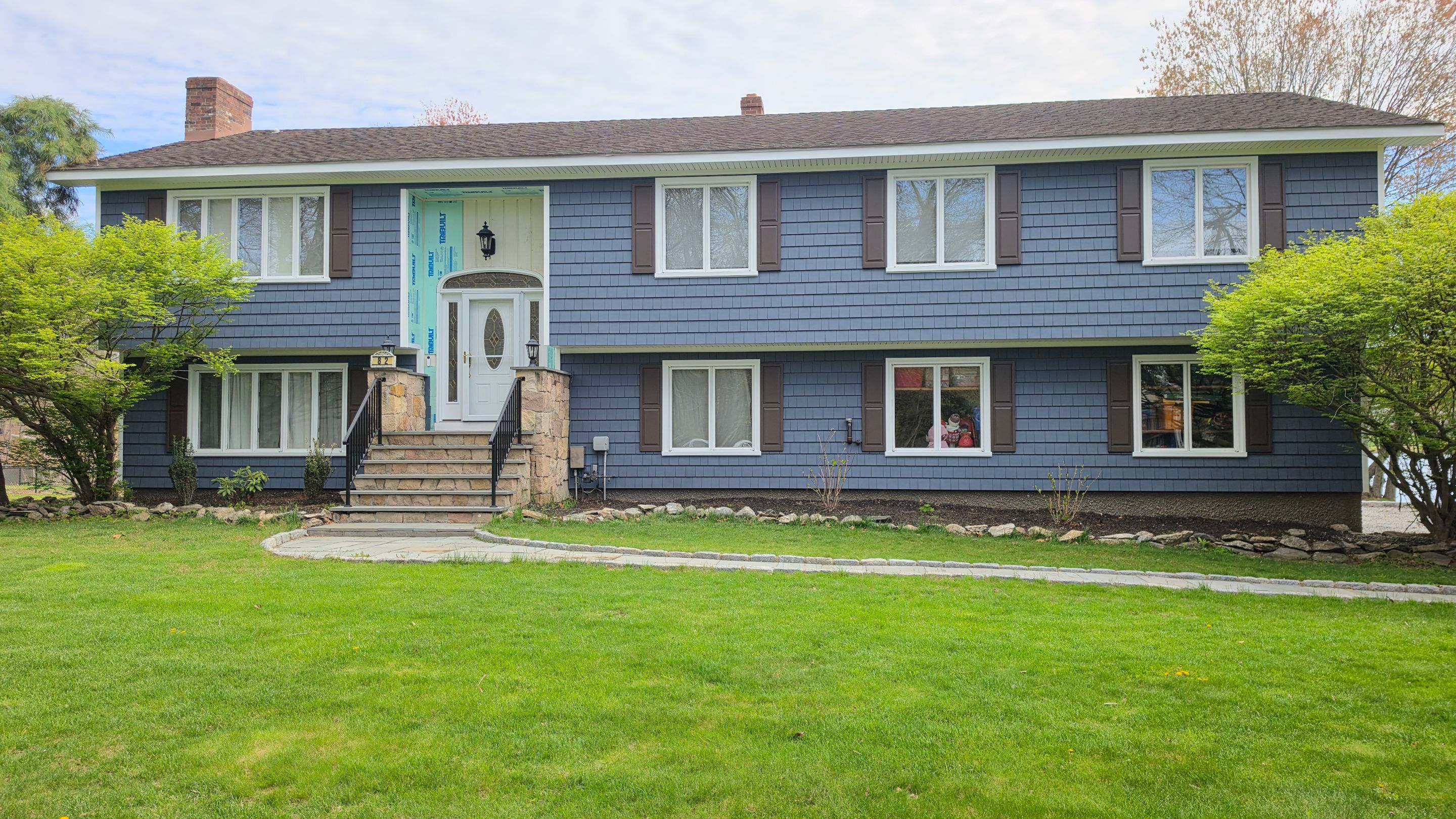 Transformation Raintech by DiGiorgi Roofing and Siding Inc