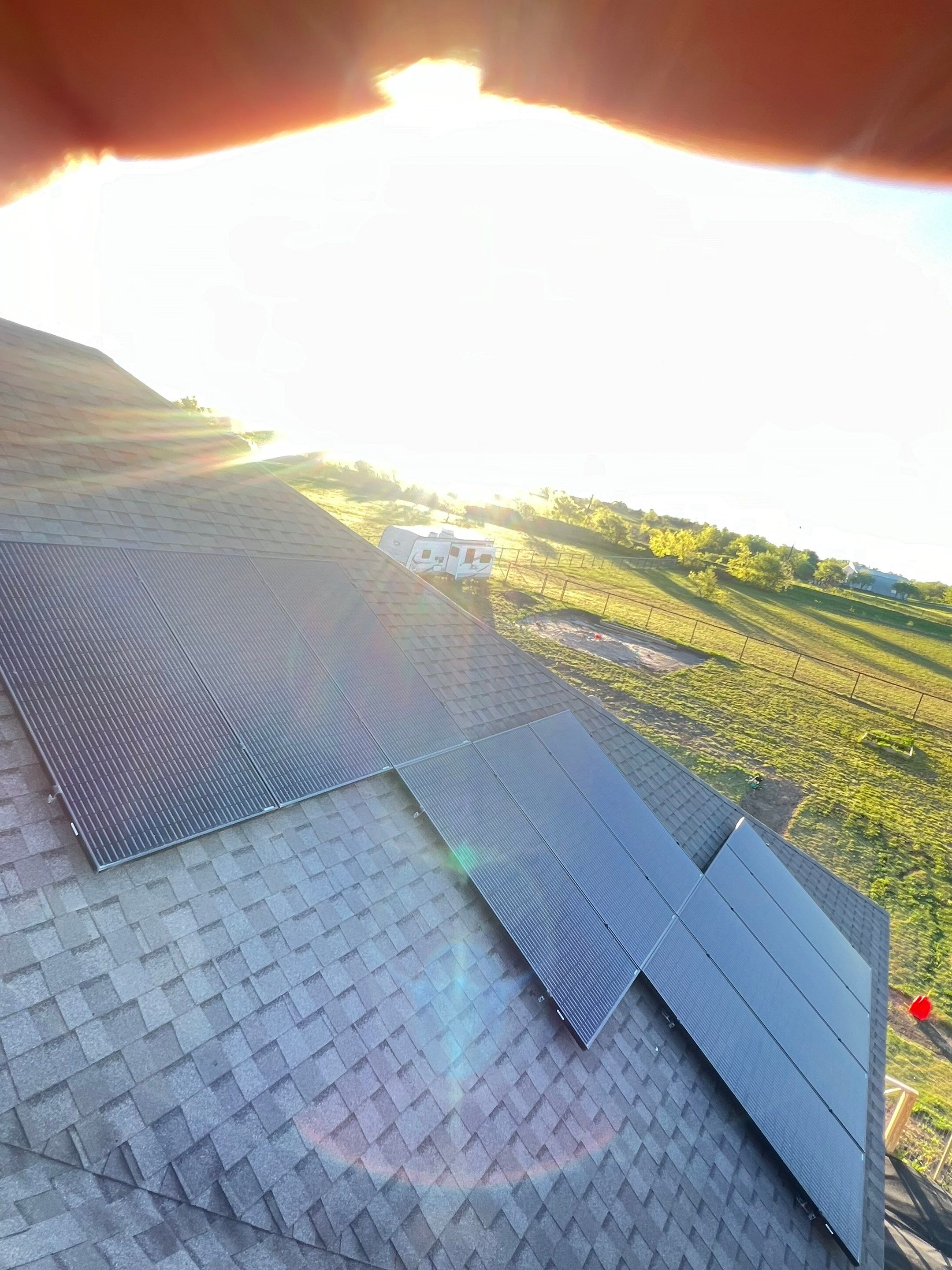 D&R In SpringTown Tx by Sunaura Solar