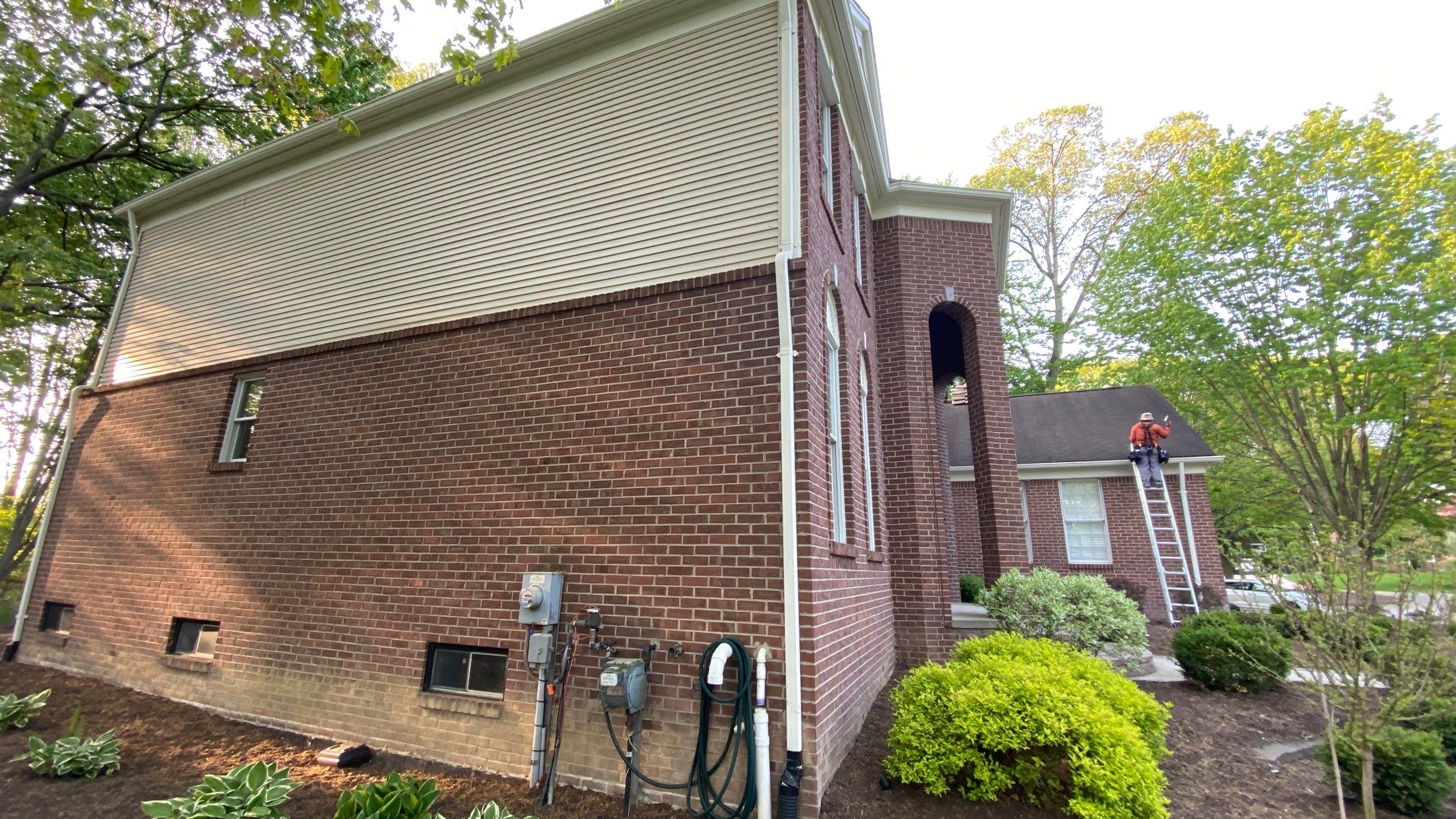 Roof Replacement using CertainTeed Landmark by 180 Contractors