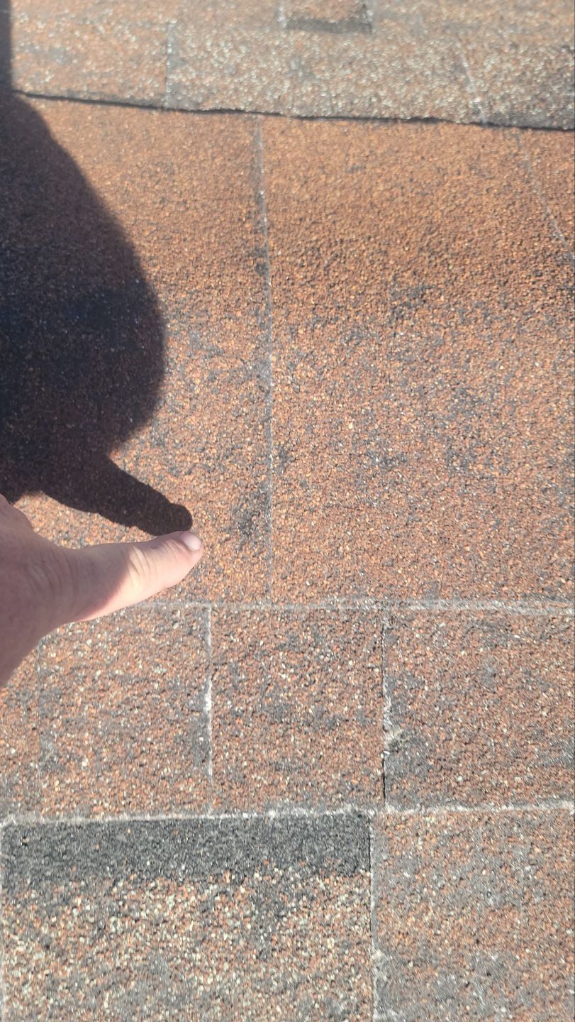 Residential Roof Replacement – Hail Damage in Utah by ASAP Roofing & Exteriors