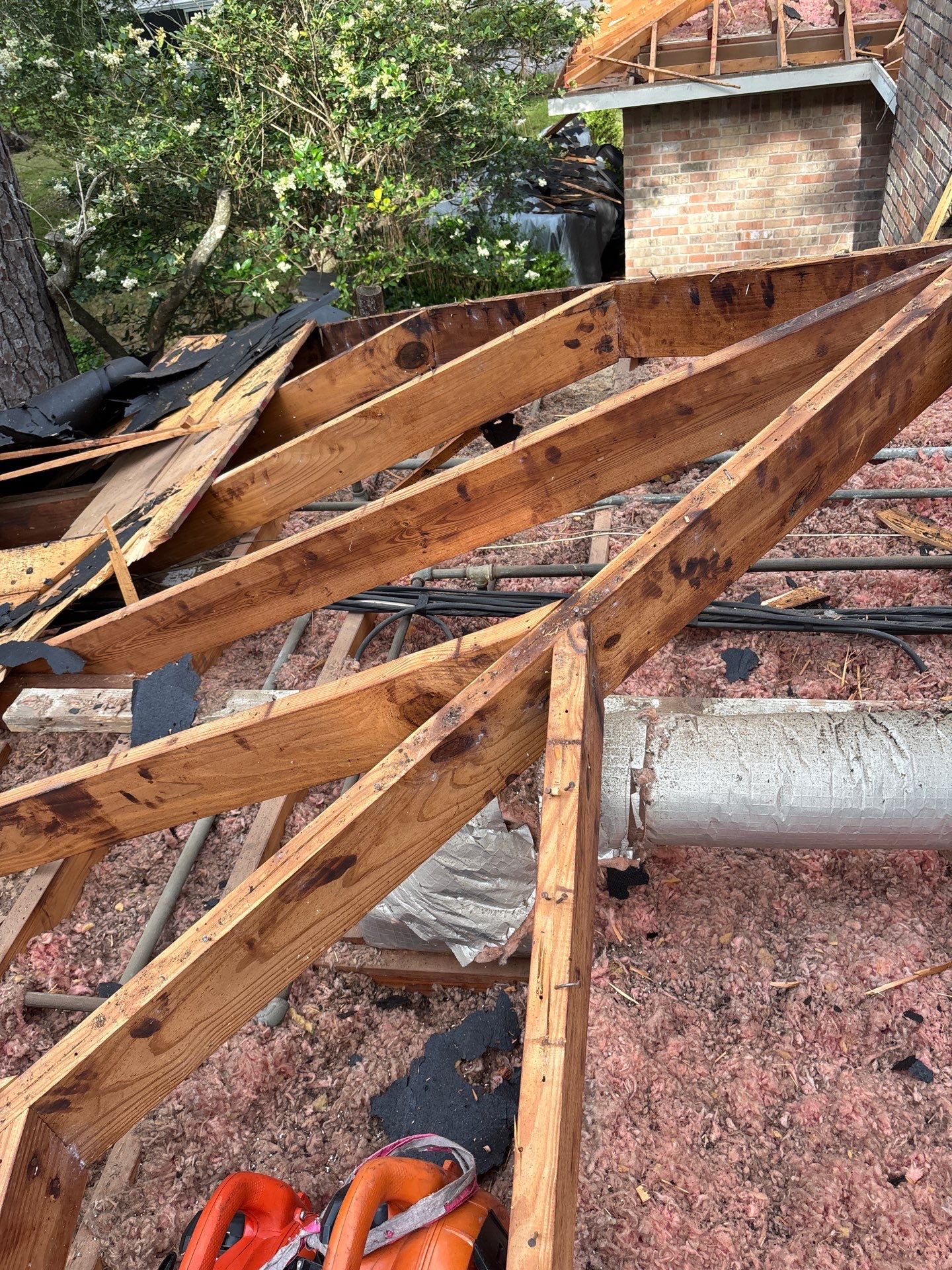 Roof Replacement Houston by Roof Repair Company