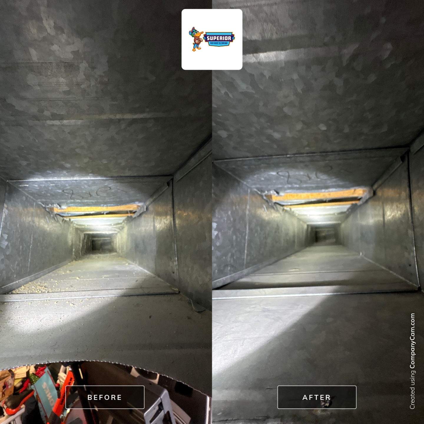 Residential Air Duct Cleaning in Pittsburgh, PA by Superior Air Duct Cleaning
