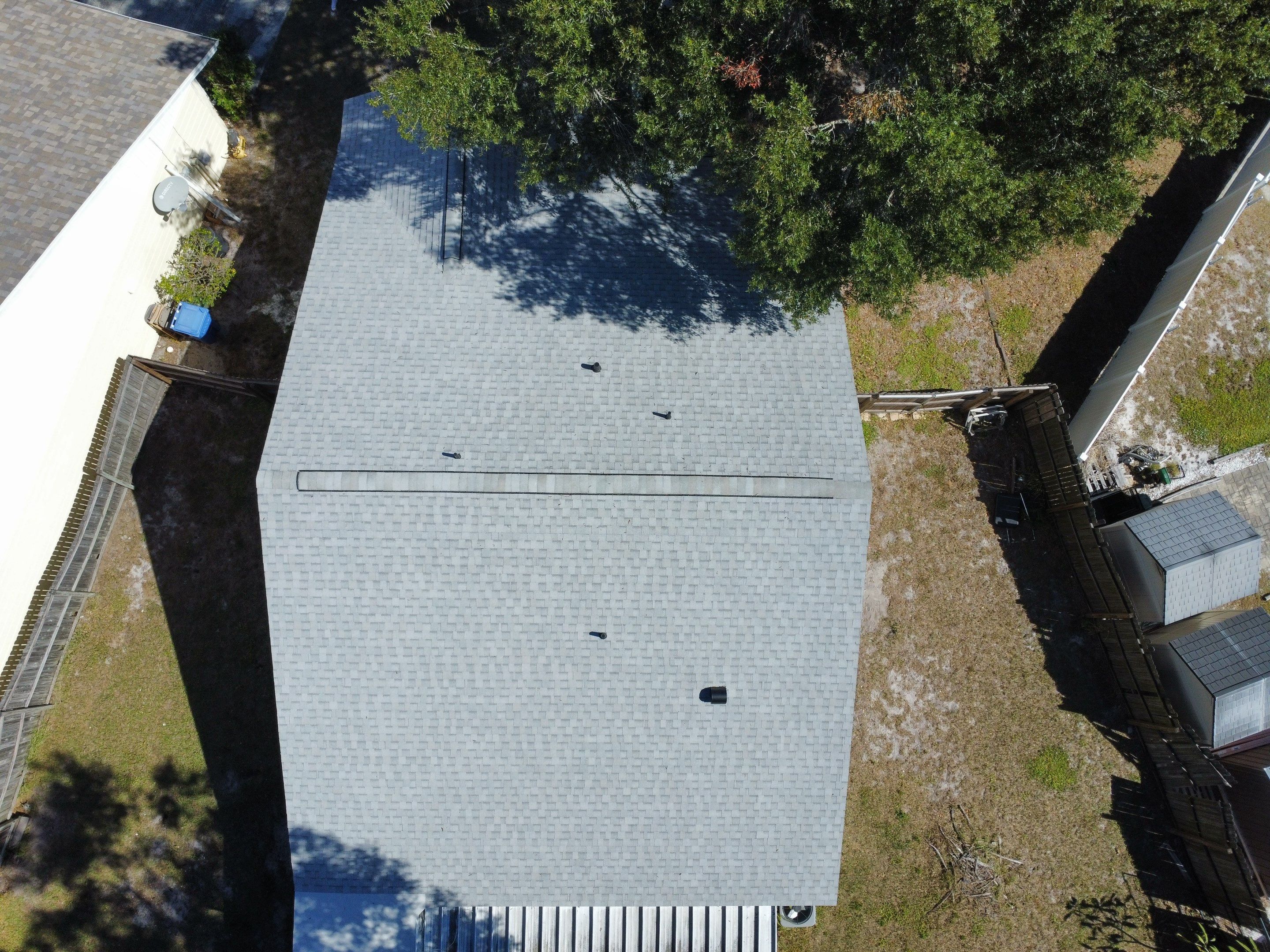 Roof Replacement in Riverview, Fl. by Steadfast Roofing