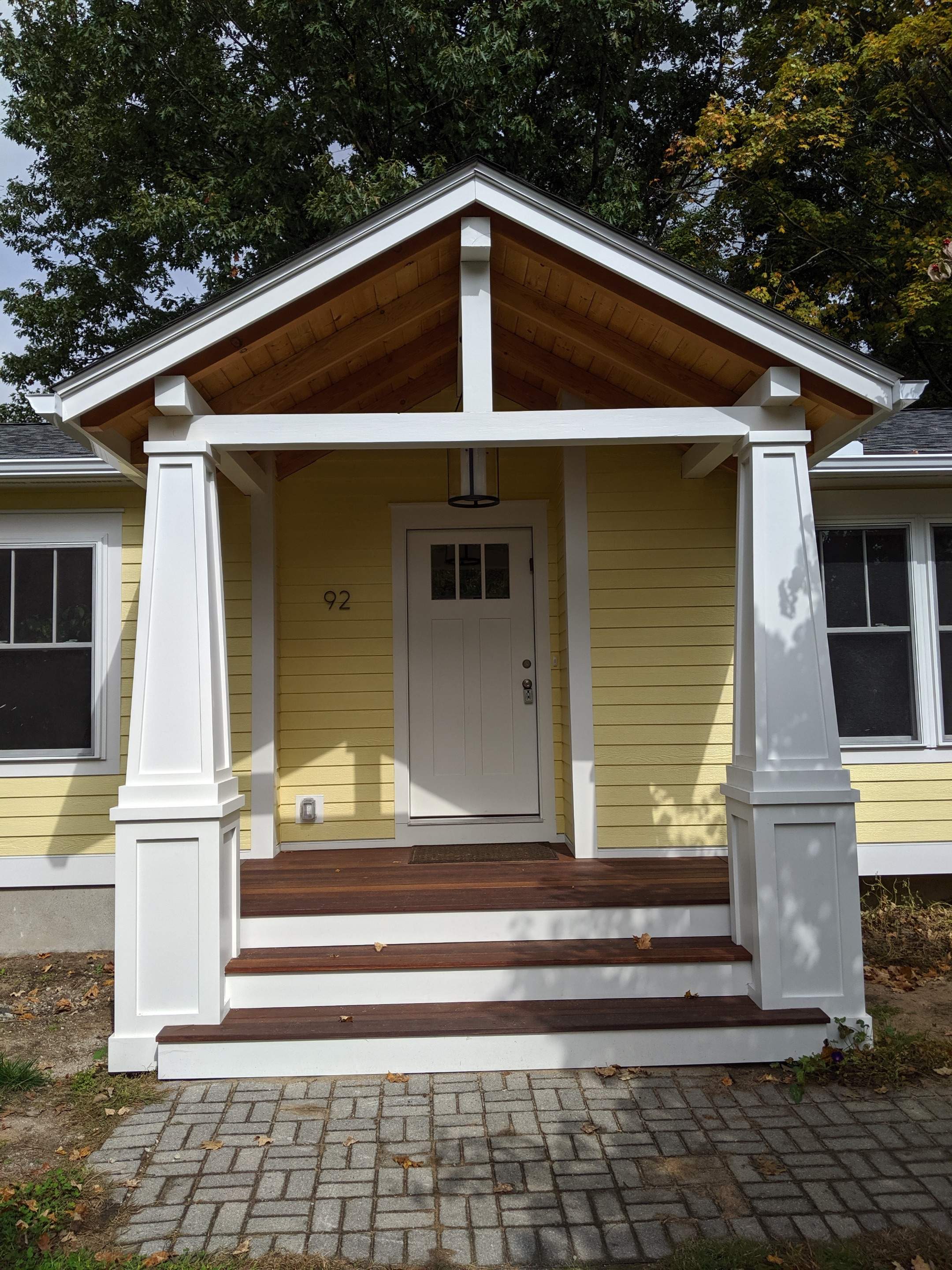 Complete Exterior Remodel by Chagnon Building & Remodeling LLC