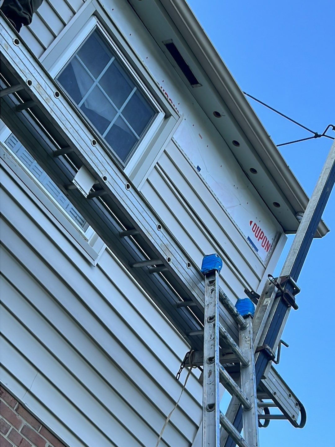 Alexandria: Multi-Trade Exterior Renovation by RM Banning, Inc.