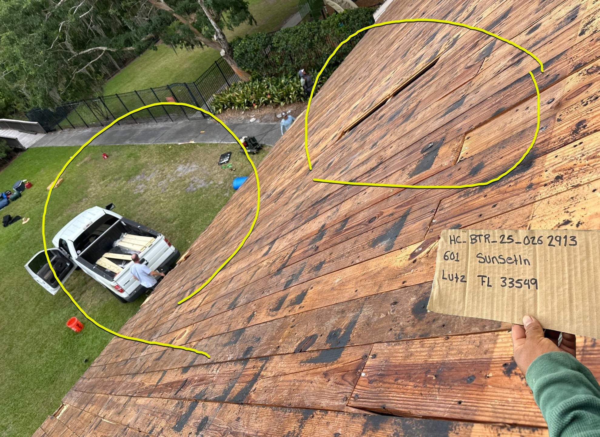 test by Yowells Roofing