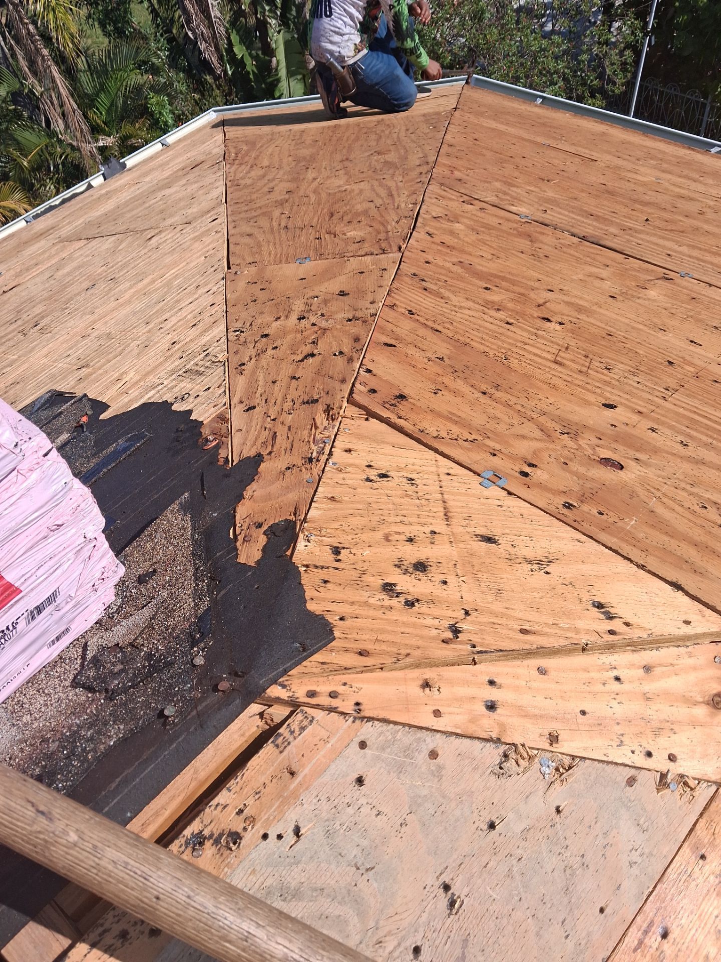 Project in Redington Beach 33708 by Mitchell Roofing Company LLC 