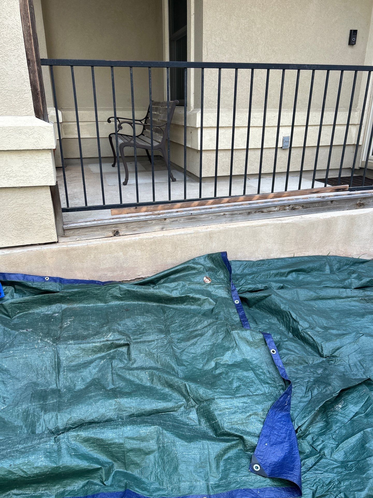 Project in San Marcos by Rhino Roofing and General Contracting, LLC