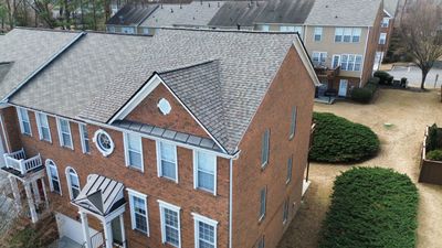 Smyrna, GA Roof Replacement CertainTeed Landmark Max Def Pro Weathered Wood