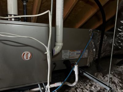 Dual Payne A/C System Diagnostics — Revere, MA