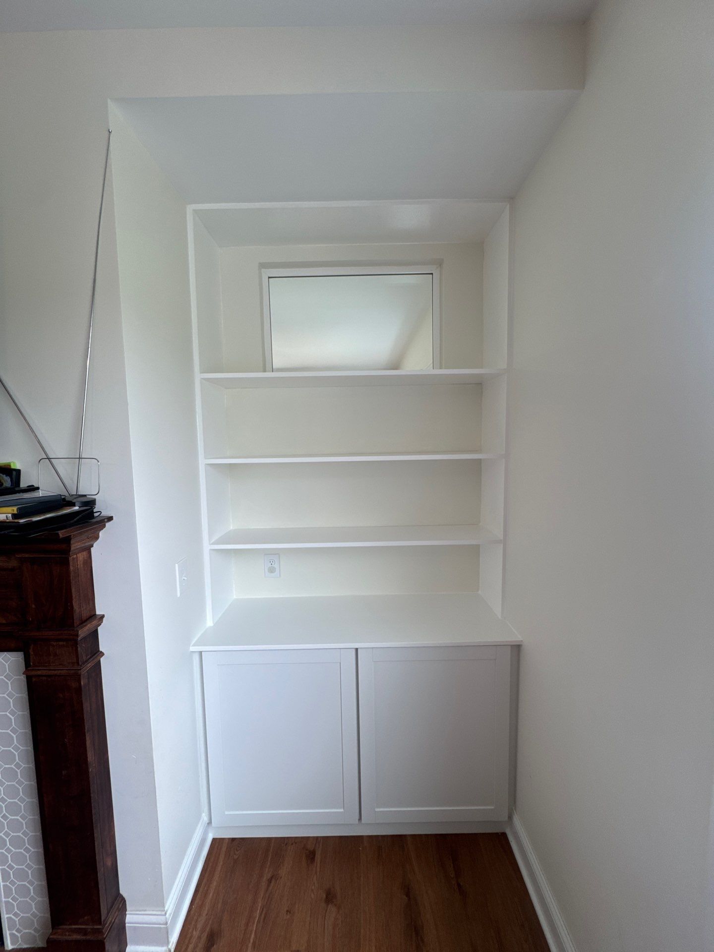Built in Storage by Farmer Home Solutions