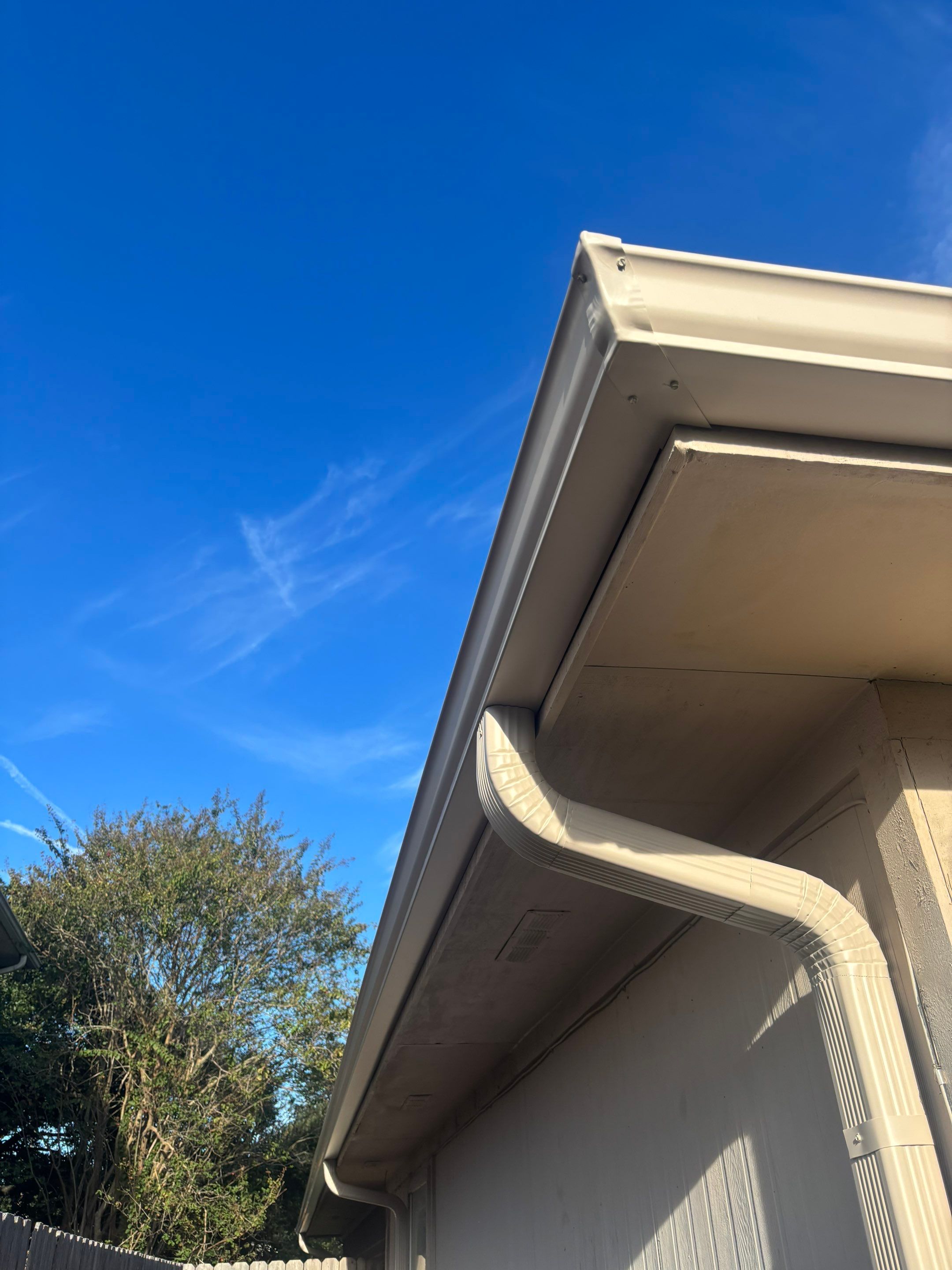 Gutter Replacement in Spring, TX by Onit Roofing LLC