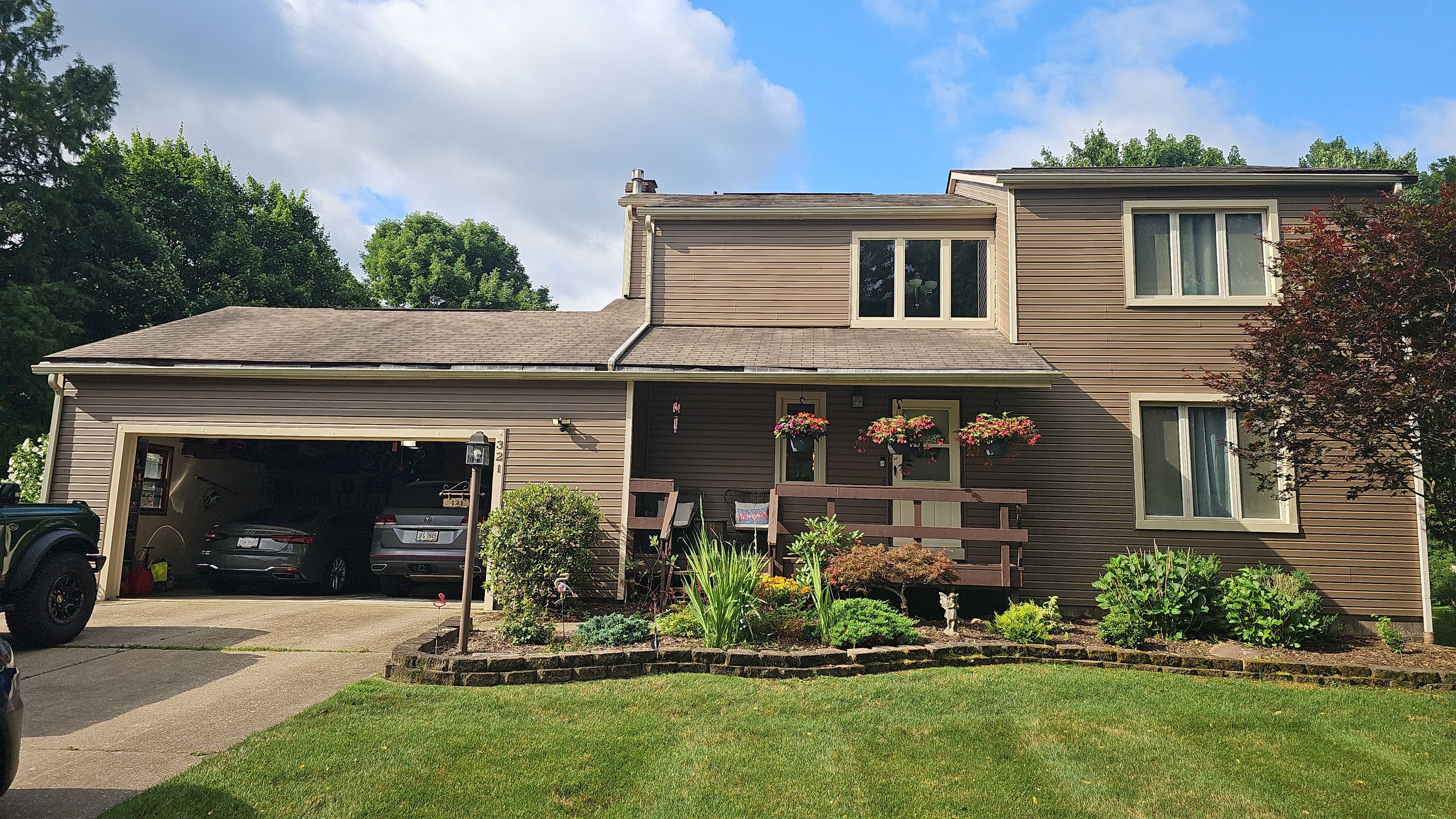 Atlas Pinnacle, Color, Copper Canyon, Drip Edge, Color, Royal Brown by Eagle Eye Roofing