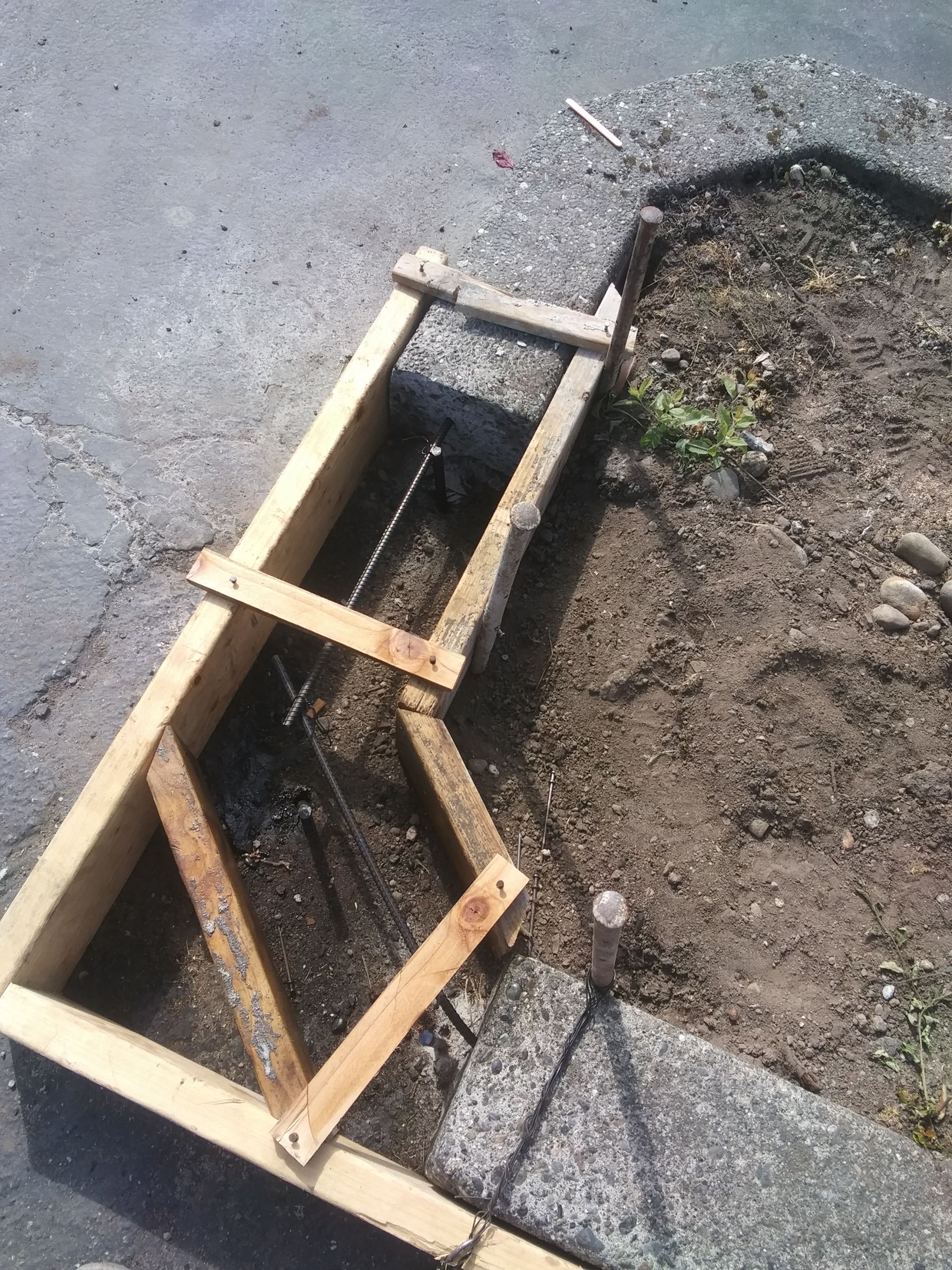 Amanda | Concrete Curb by Jireh Asphalt & Concrete Inc 