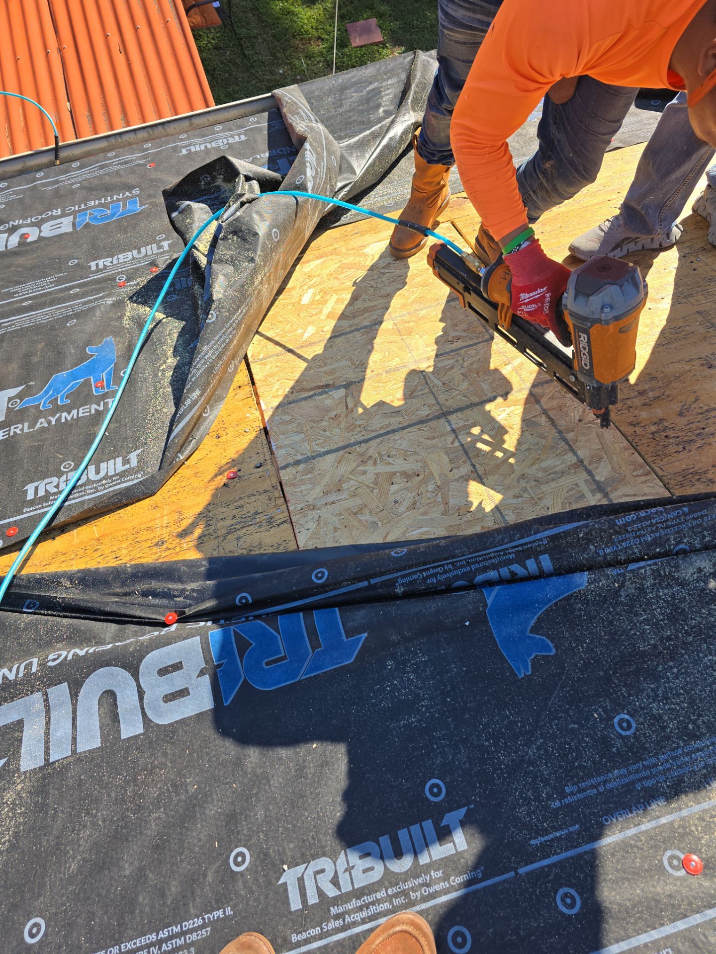 Roof Replacement Houston by Roof Repair Services LLC