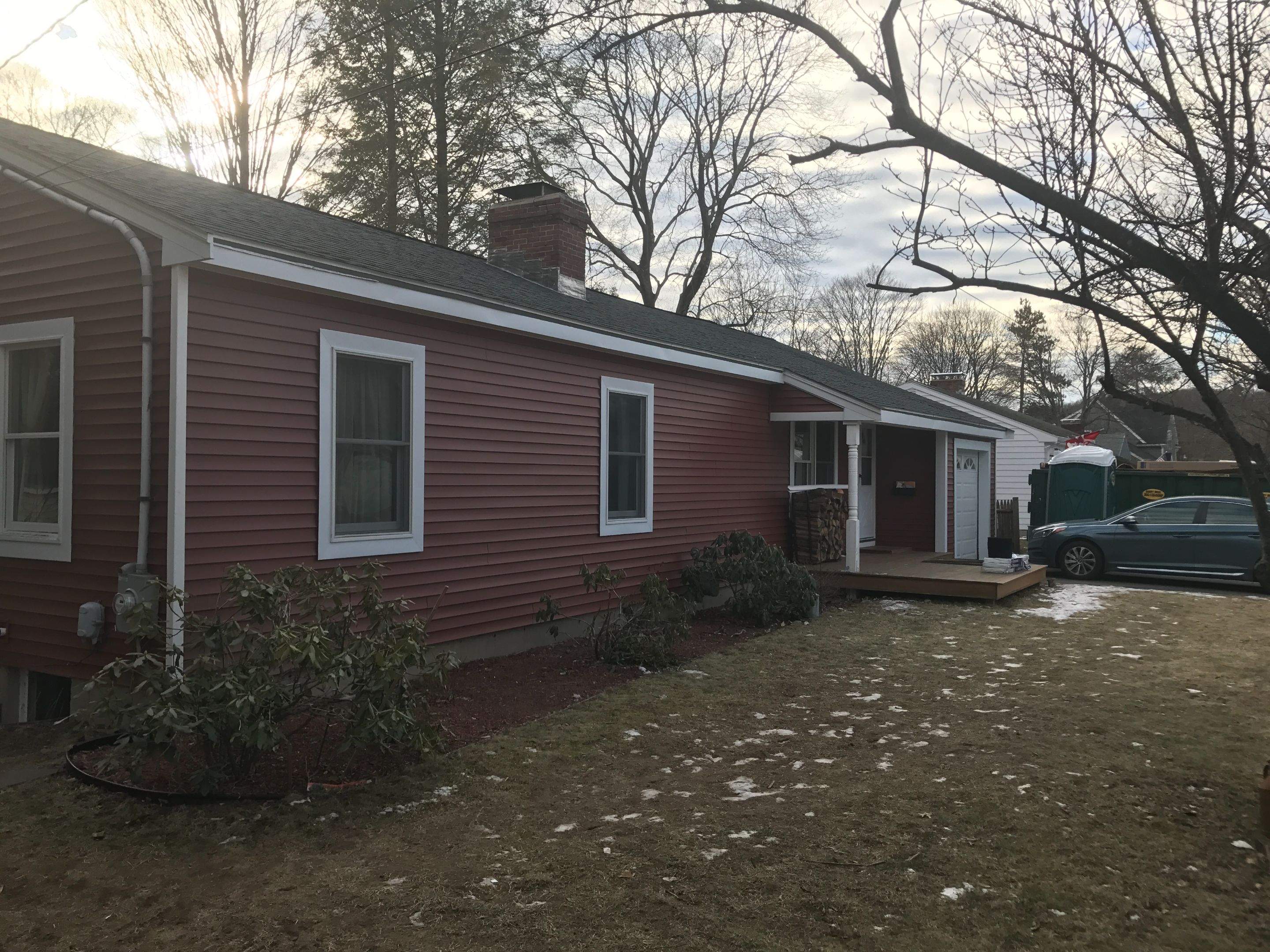 Siding Installation using CertainTeed by UBrothers Construction