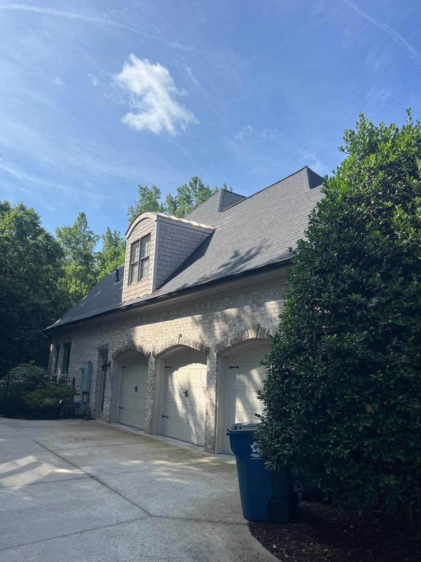 Roofing Project in Summerfield  by Skywalker Roofing LLC