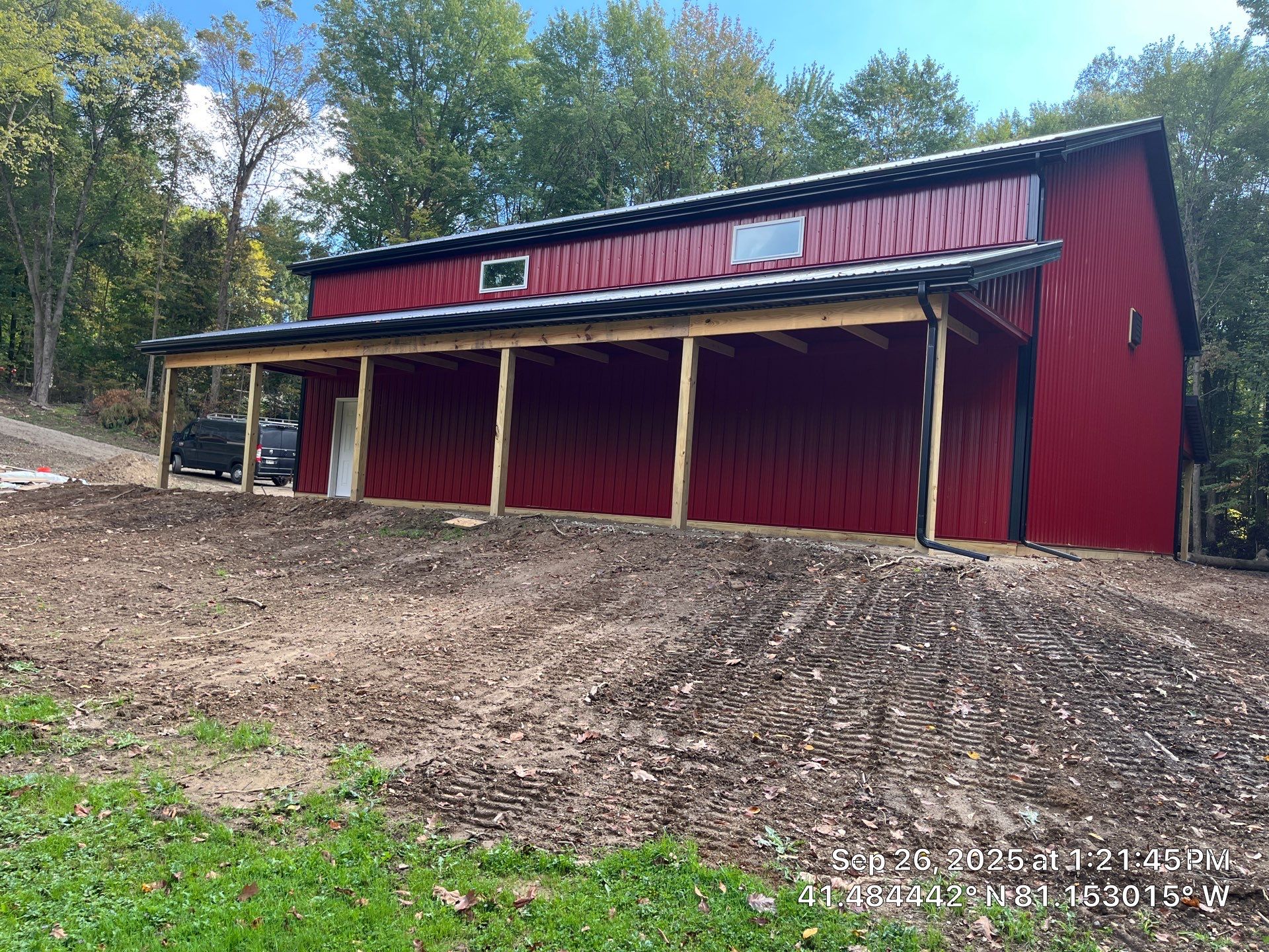 RV GARAGE by Hilltop Drafting & Design LLC
