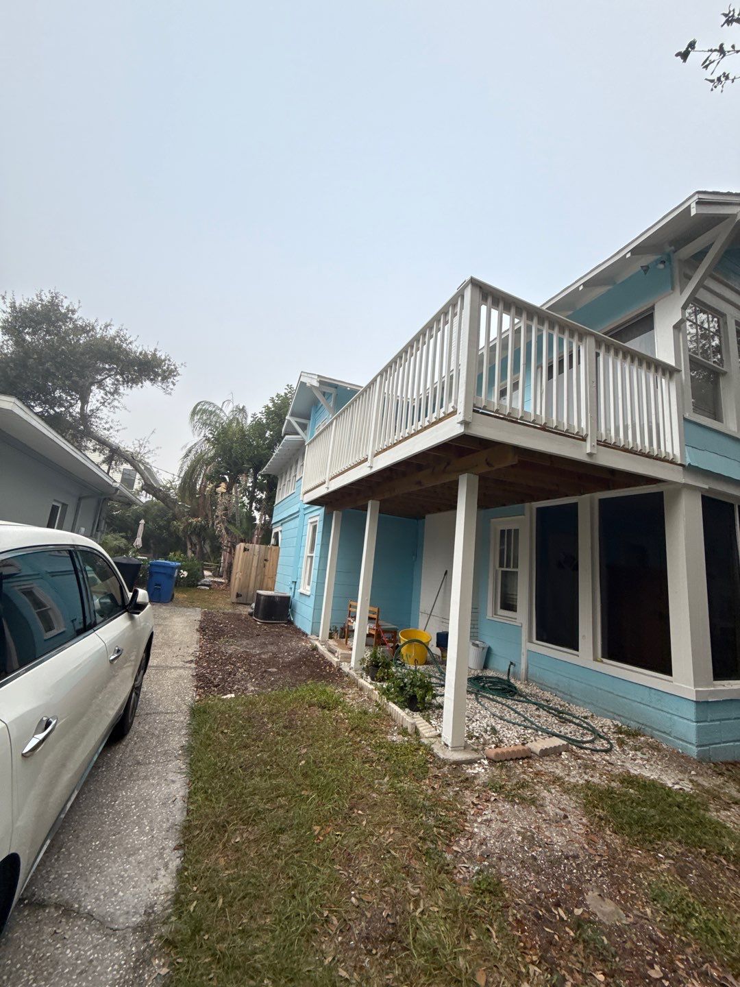 Project in St. Petersburg 33701 by Mitchell Roofing Company LLC