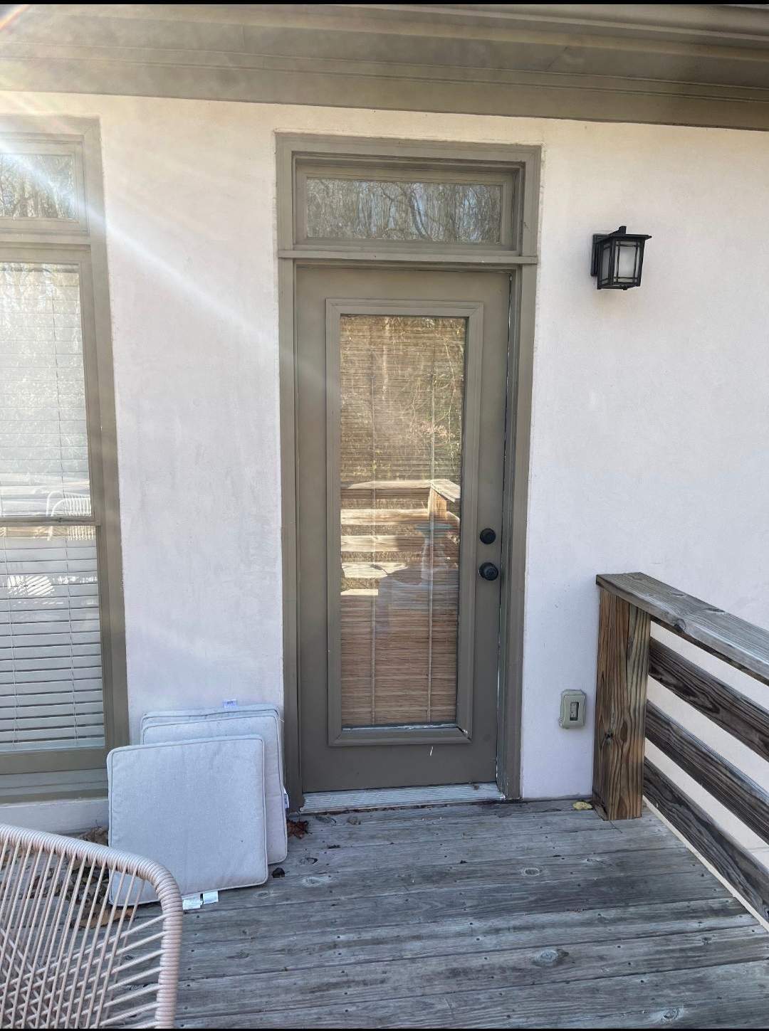 Brown Project In Vestavia Hills by The Window Source