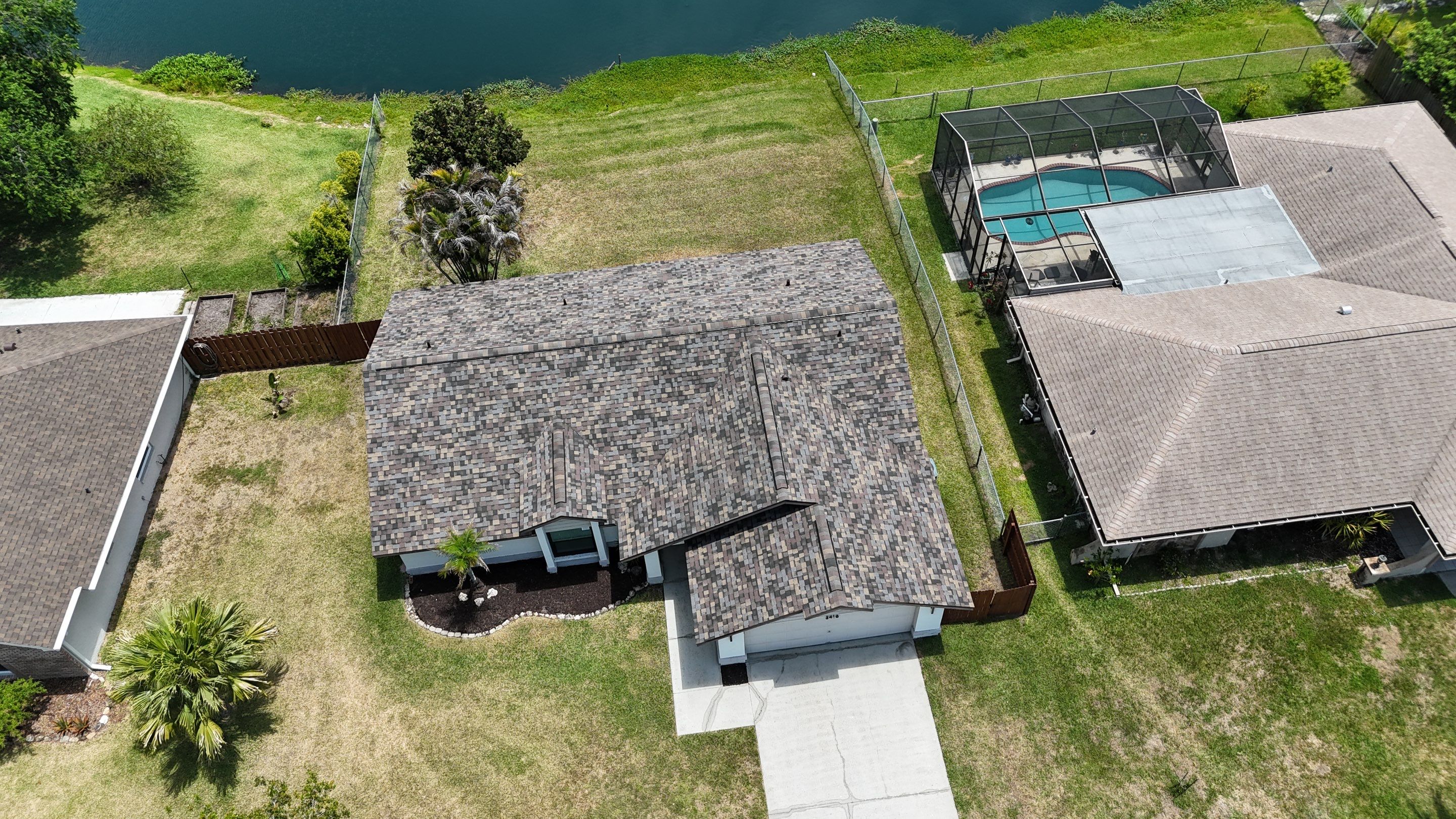 Roof Replacement in Bradenton, FL by Shingle Masters Roofing