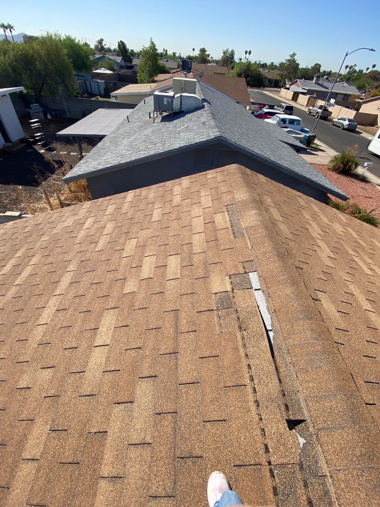 Slave's Full Re-roof by All Storm Roofing & Construction