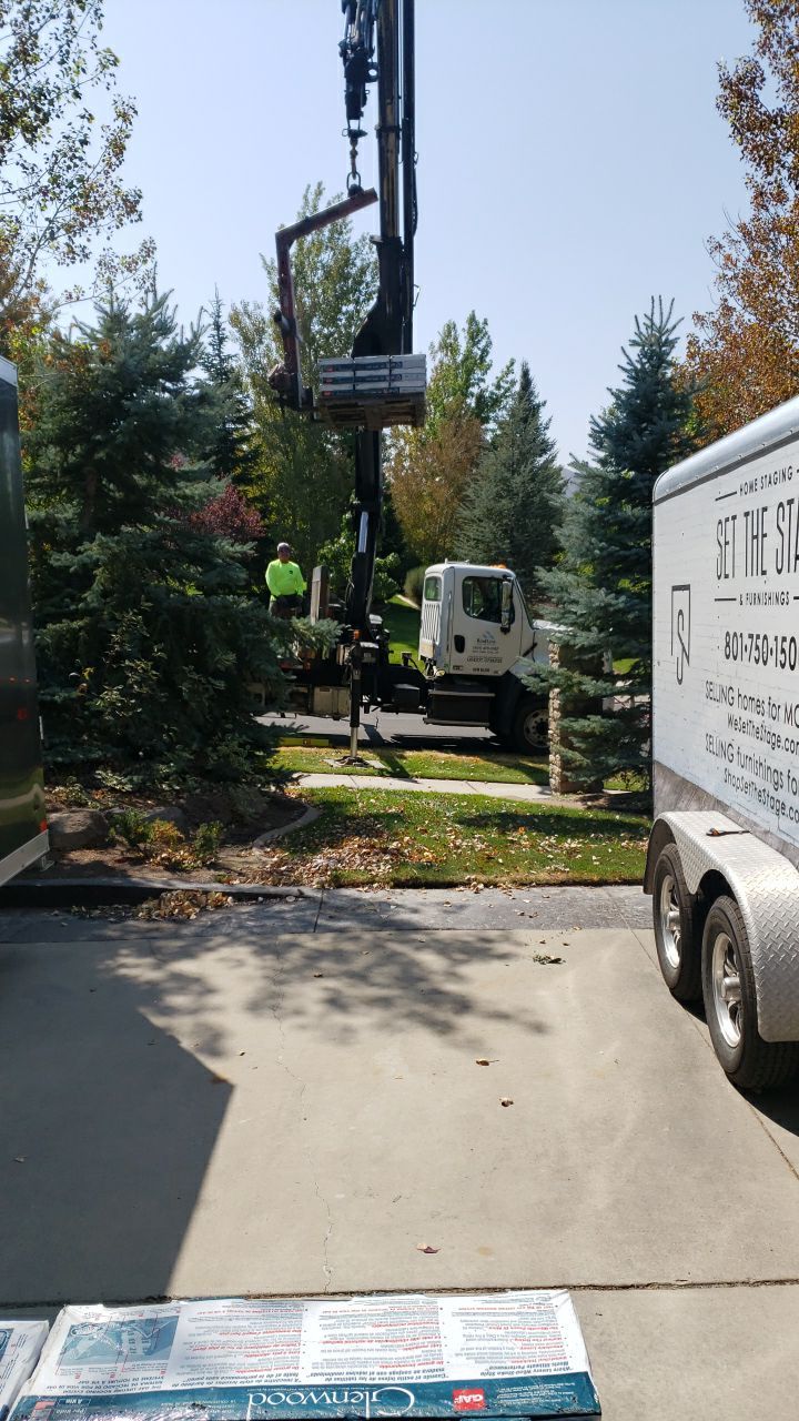 Residential Roofing Installation using GAF Glenwood Premium Shingle by The Roof Doctor