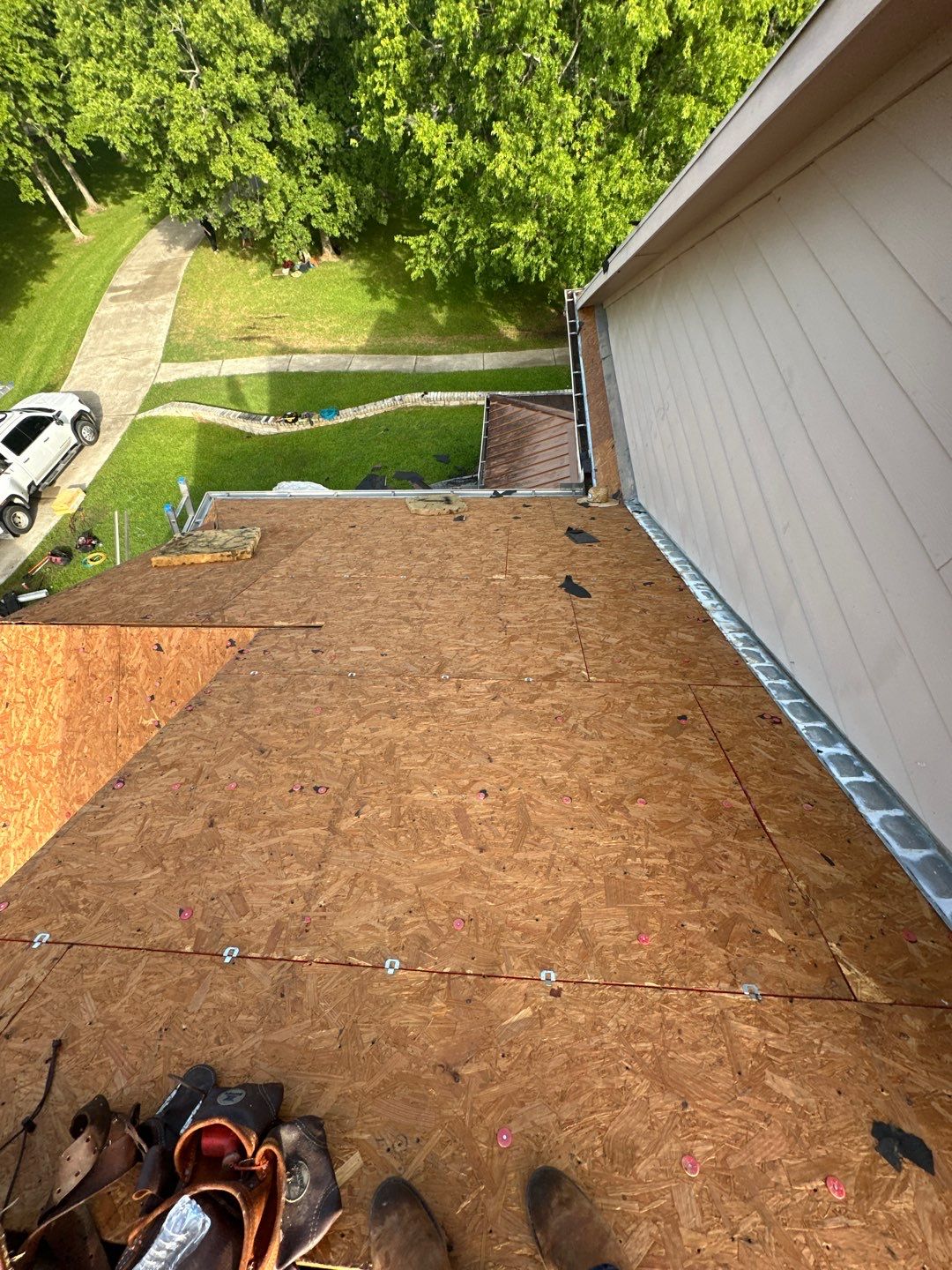 Roof Repair Fulshear by Roof Repair Company