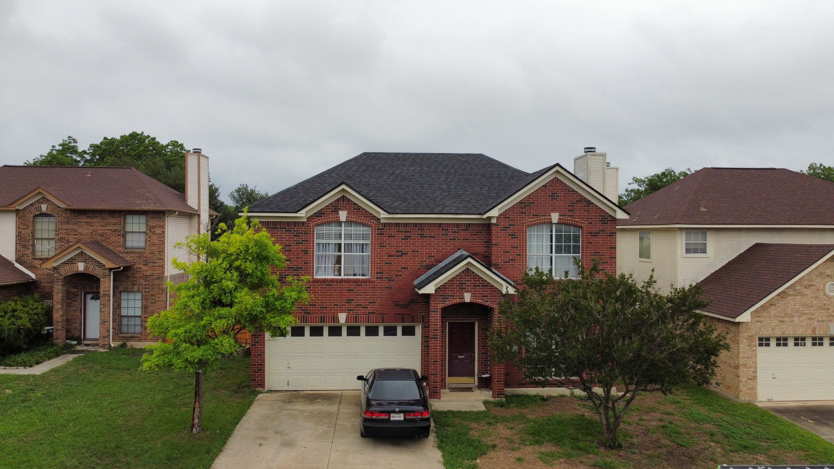 Roof Replacement using IKO Dynasty by Honeydew Roofing