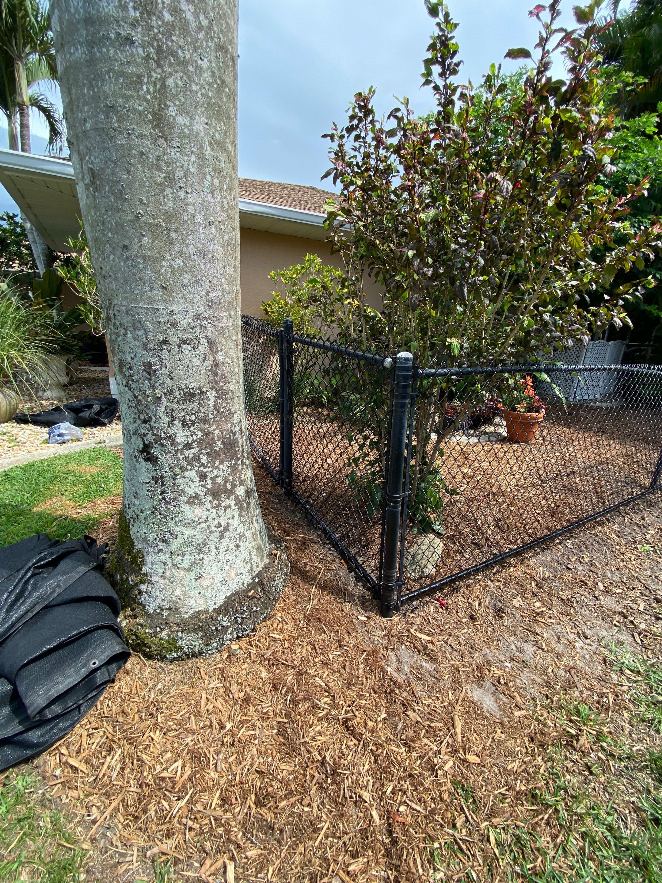 Chain Link Repair in Cape Coral by True Fence LLC