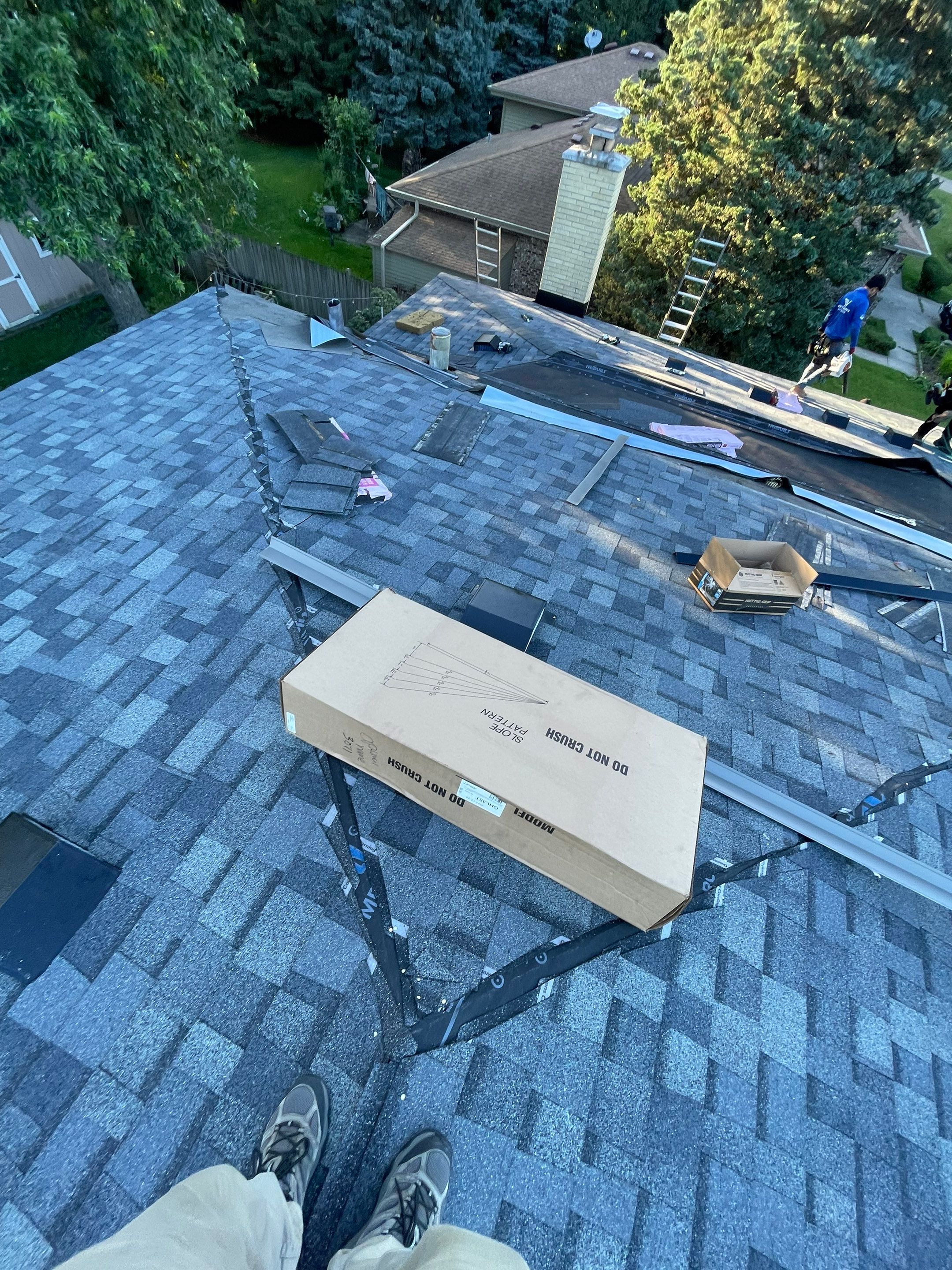 Roofing with Owens Corning by Optimal Home Improvement 