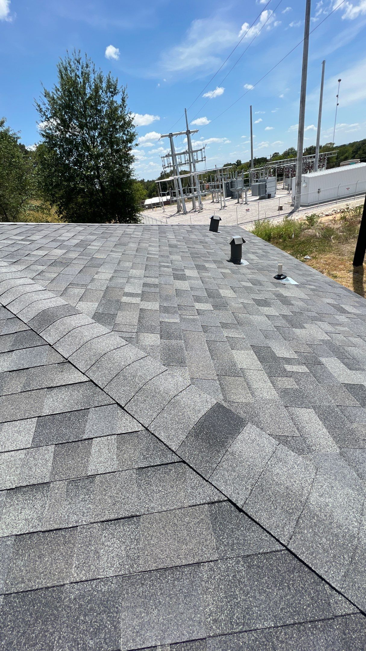 Residential Roofing Installation using Shingle by deleted_company_780284