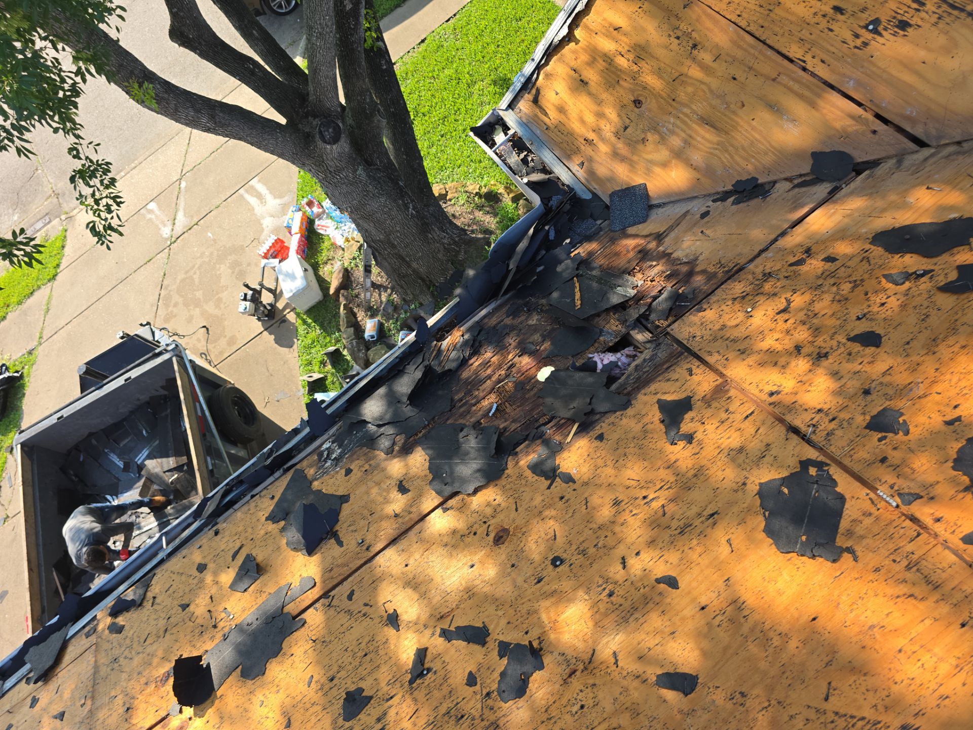 Roof Replacement Katy by Roof Repair Company