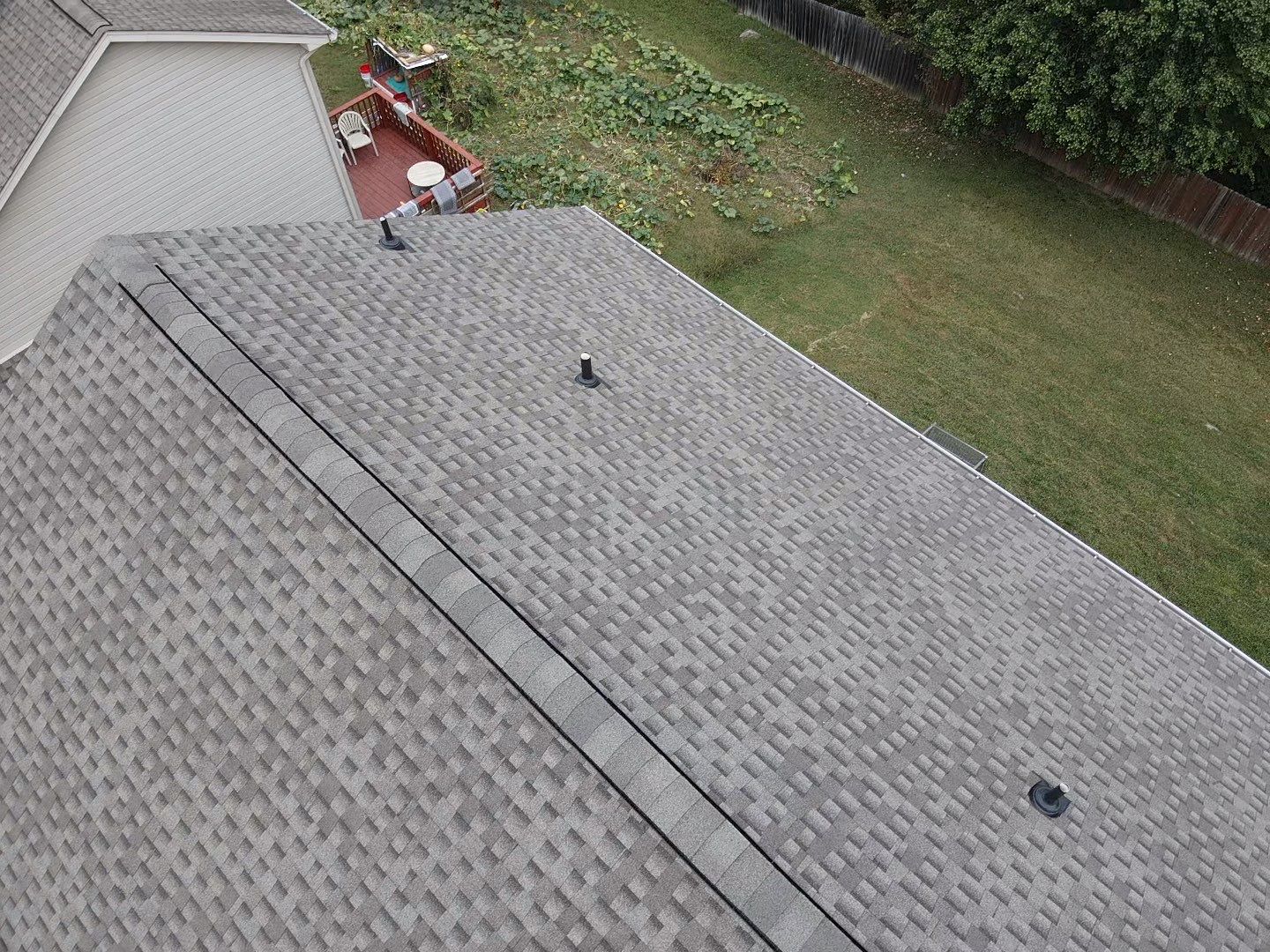 Residential Roofing Installation using GAF HDZ Roofing System  by Undersun Roofing 