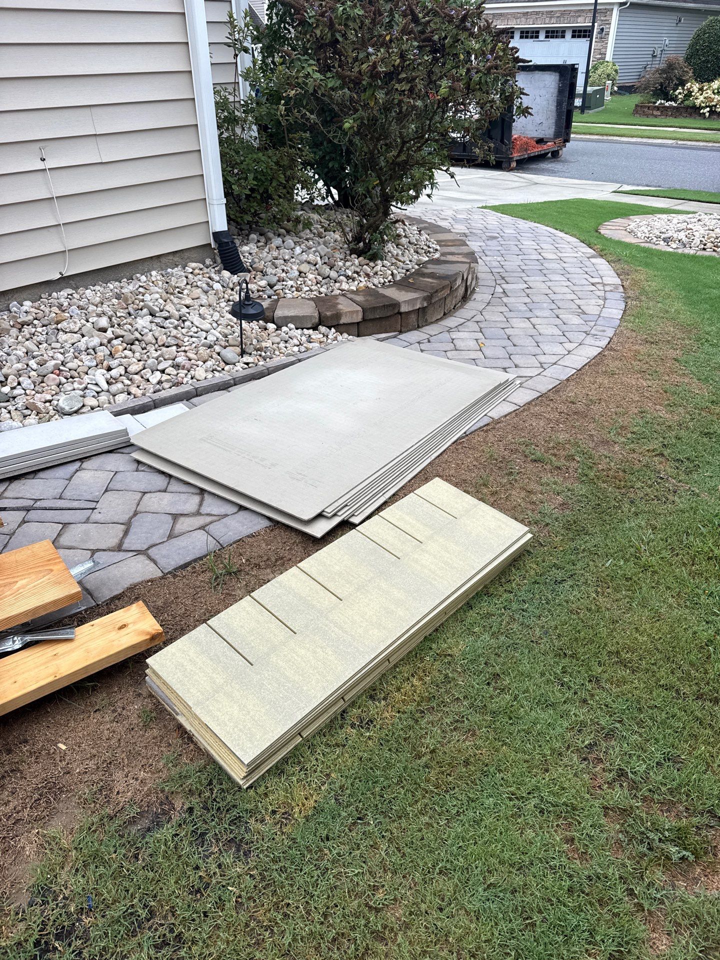 KB Home Improvement by Badger Hauling