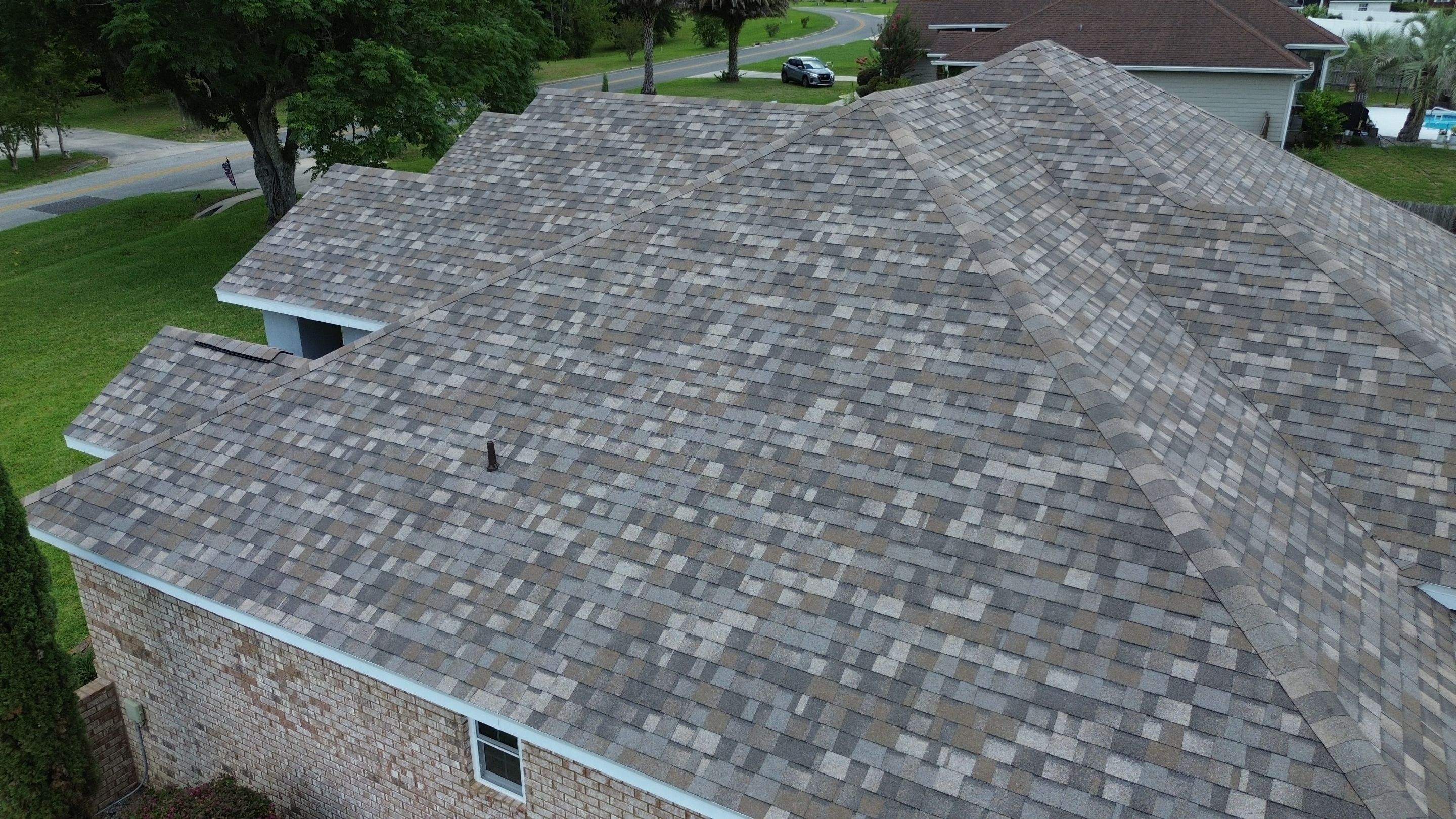 New Roof in Lake City, FL by Brehm Roofing