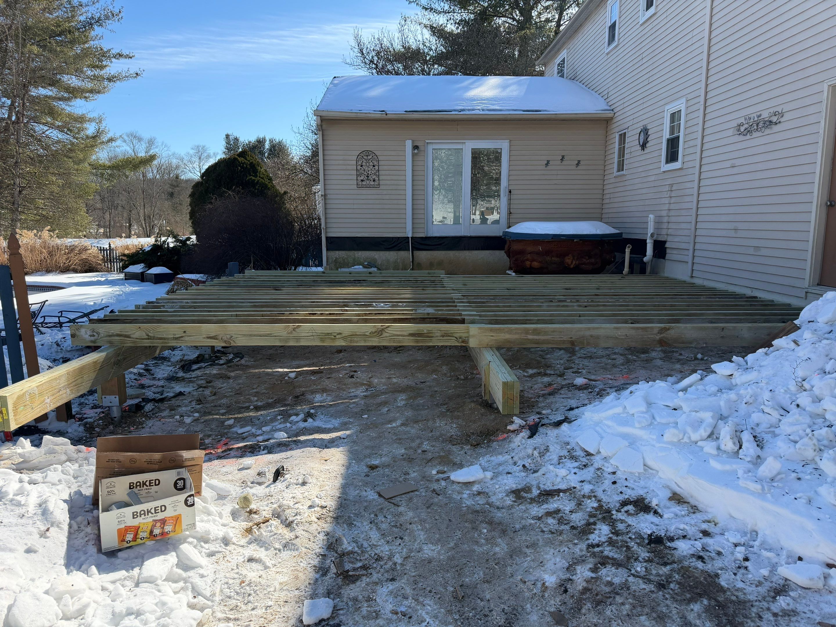 Deck Resurface in West Chester, Pennsylvania  by deck guardian
