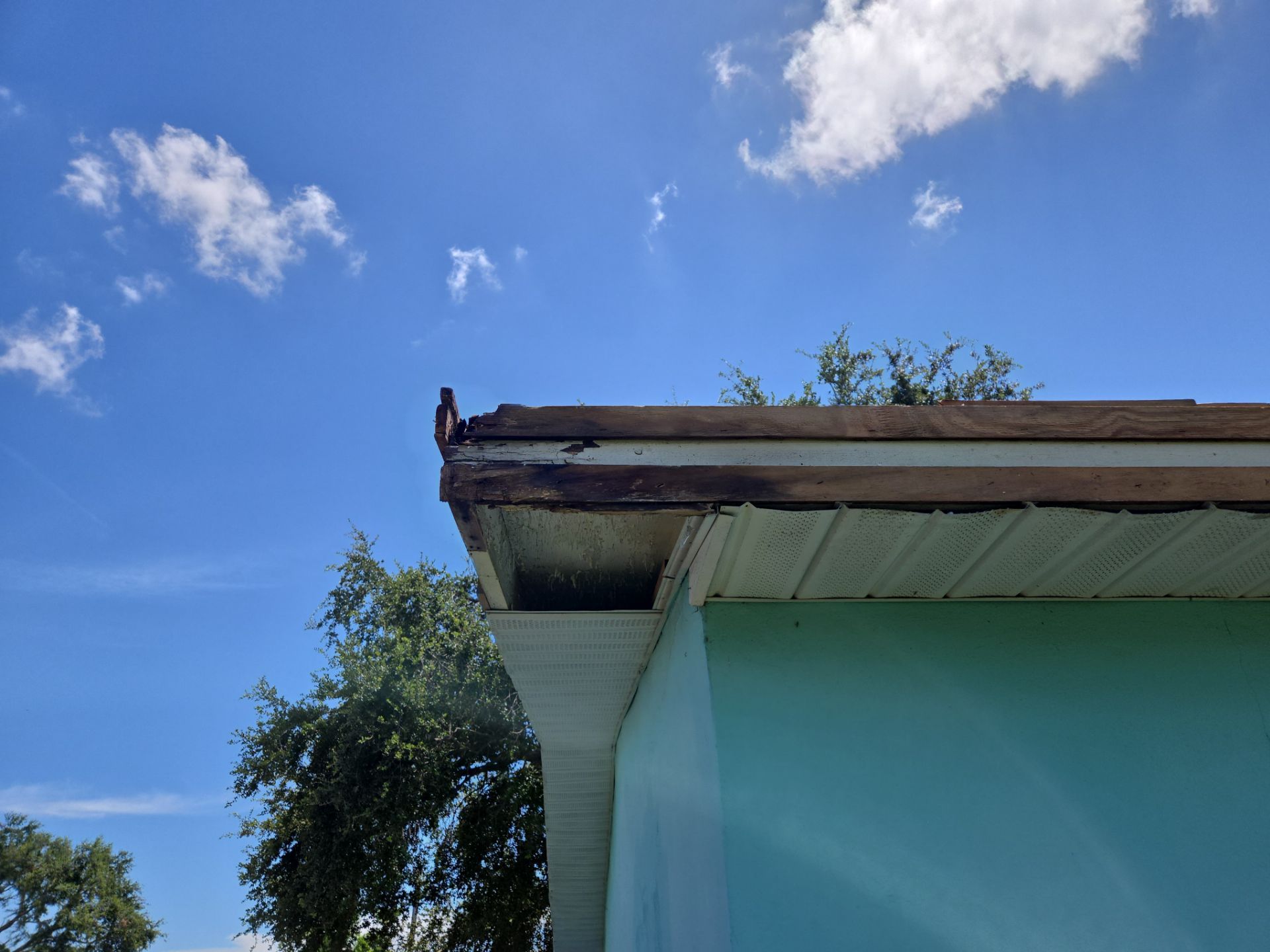 Project in St. Petersburg 33710 by Mitchell Roofing Company LLC 